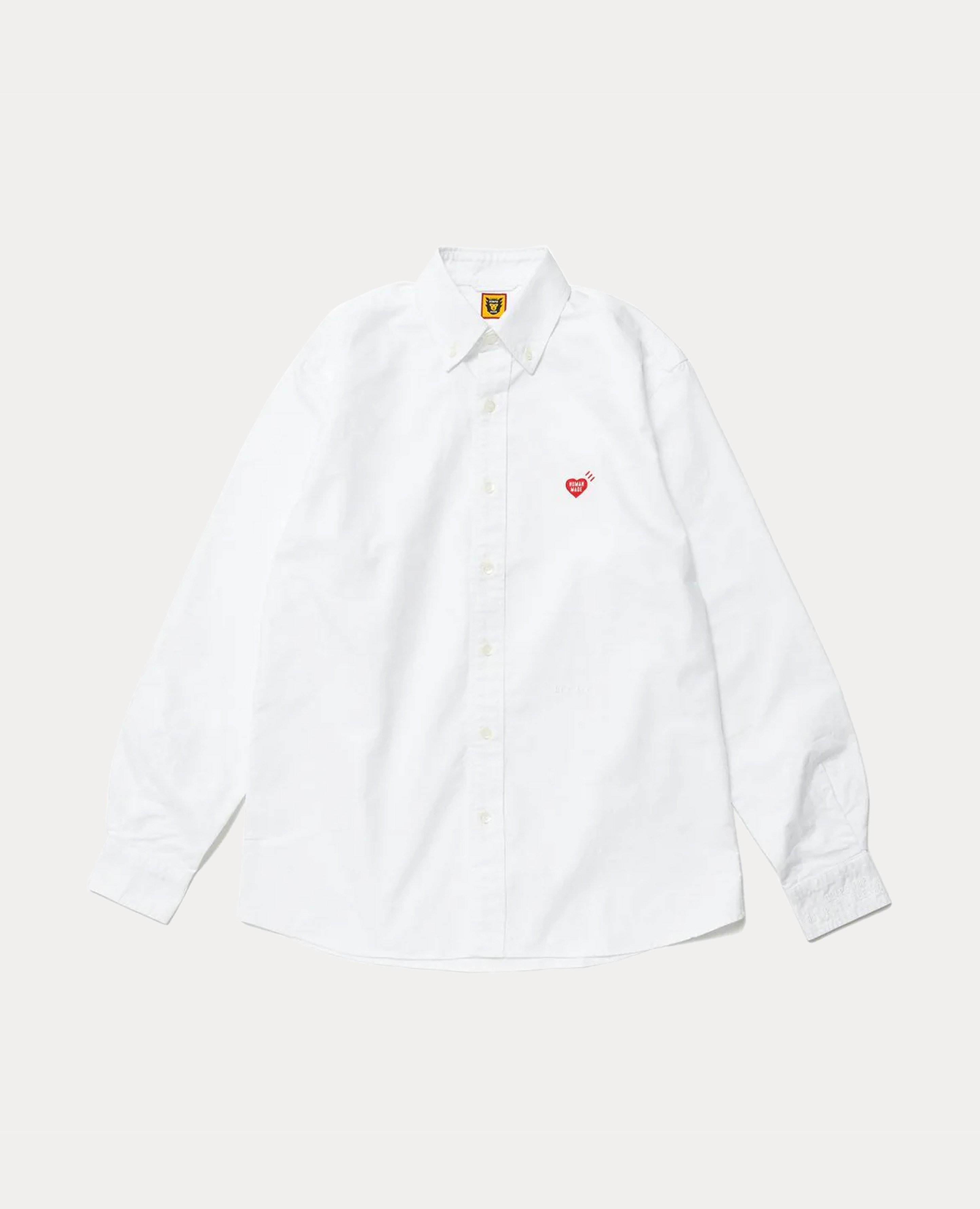Human Made Oxford Button Down Shirt