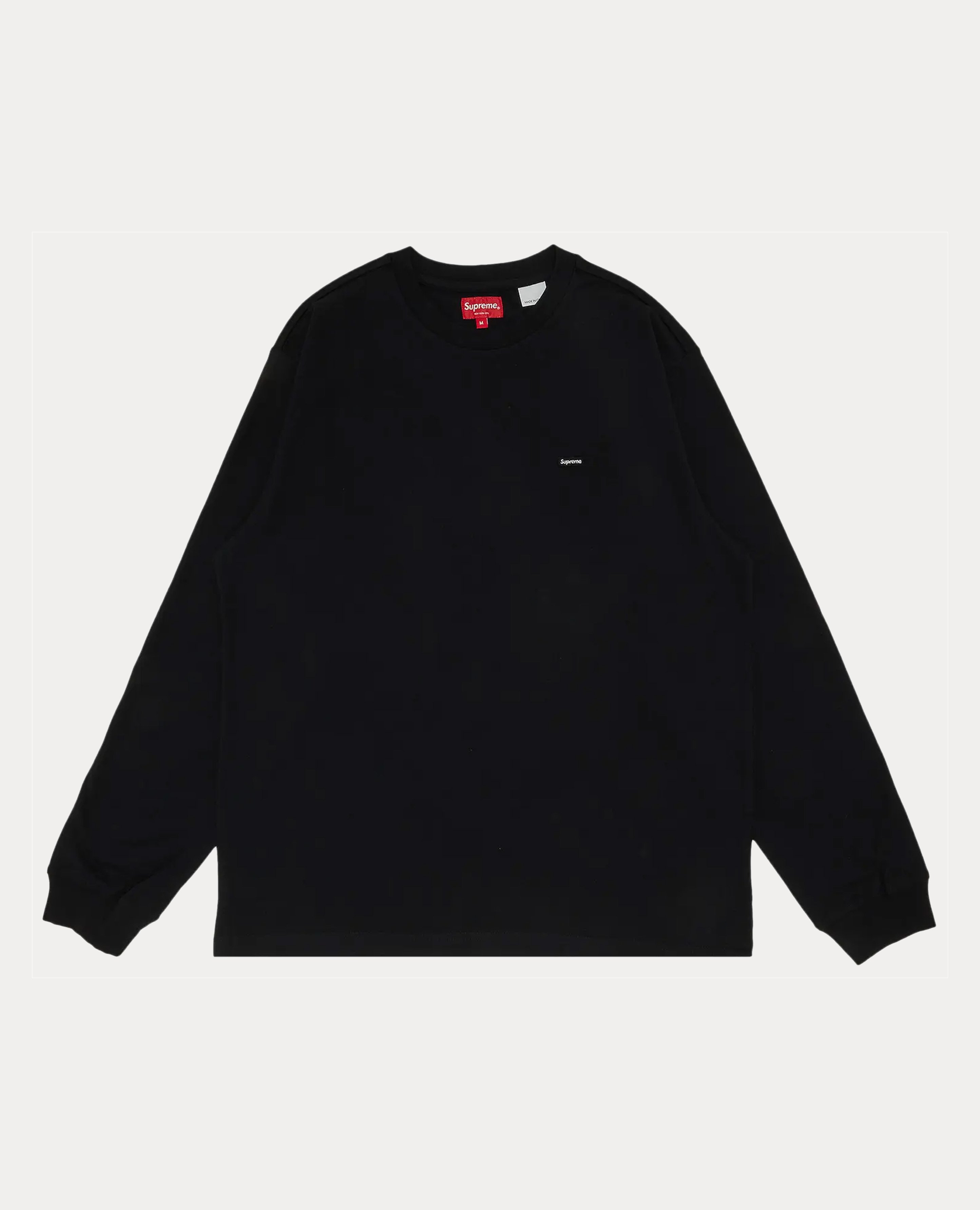 Supreme Small Box Long-Sleeve Tee