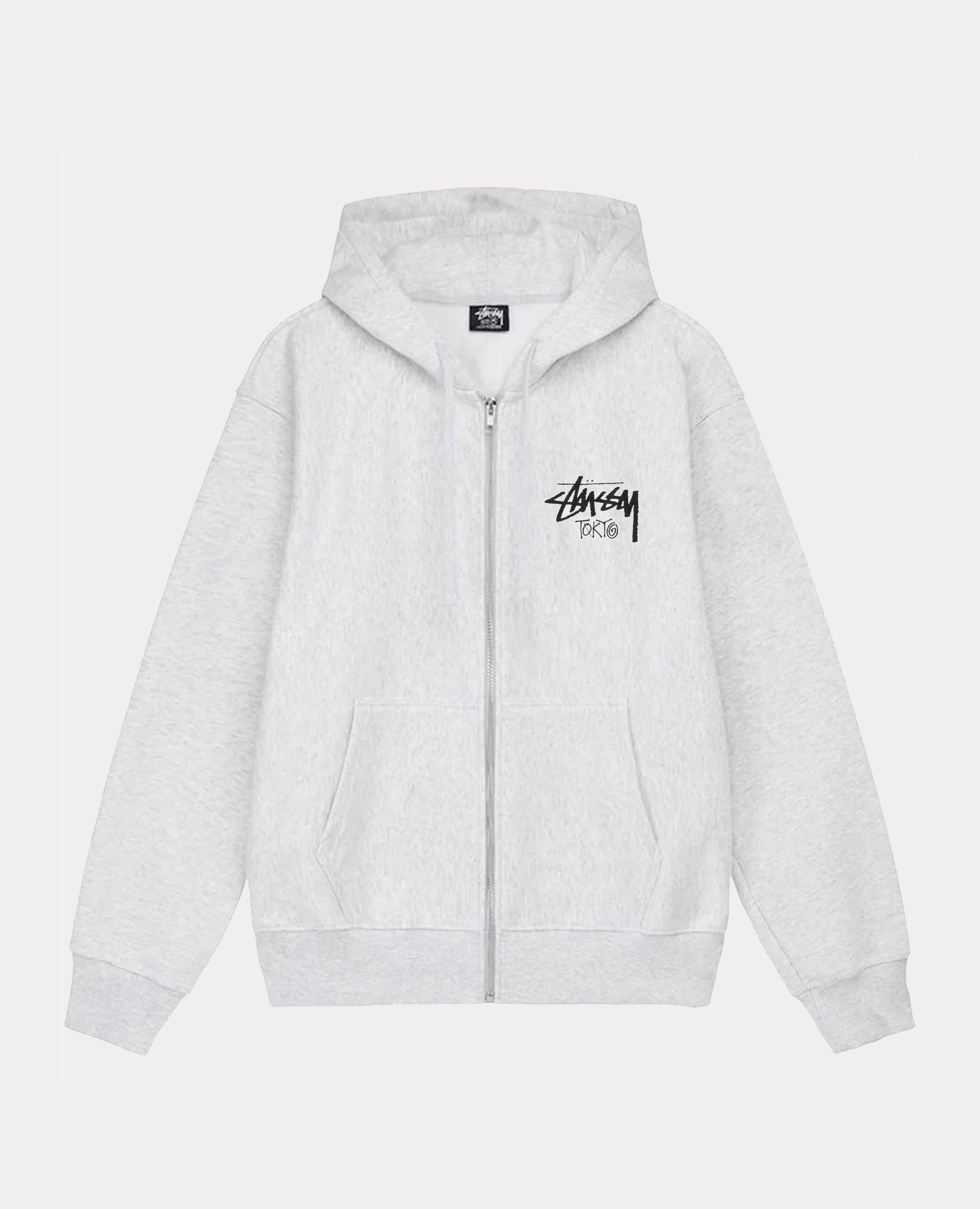 Stüssy Stock TOKYO ZIP HOOD