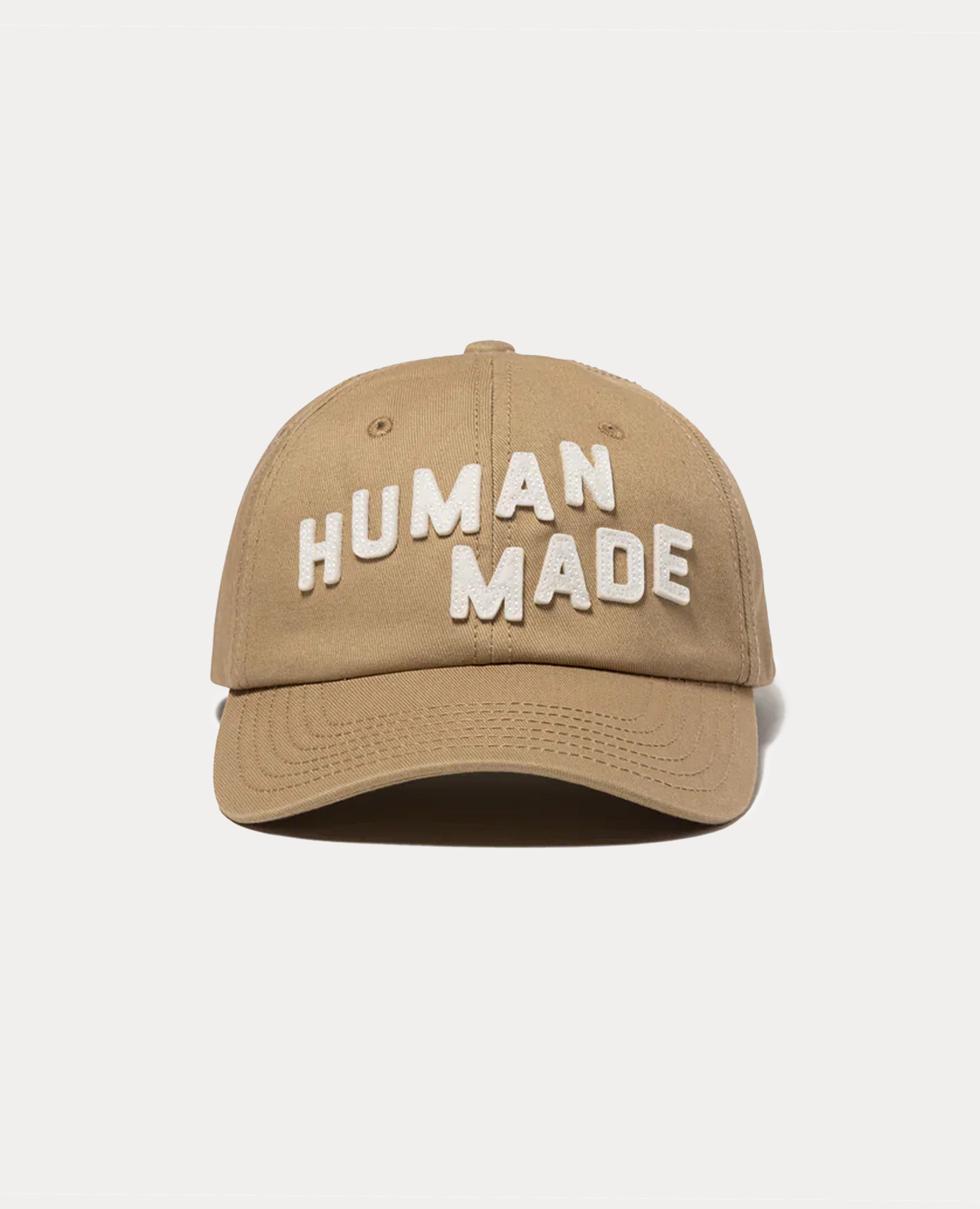 Human Made 6 Panel Twill Cap