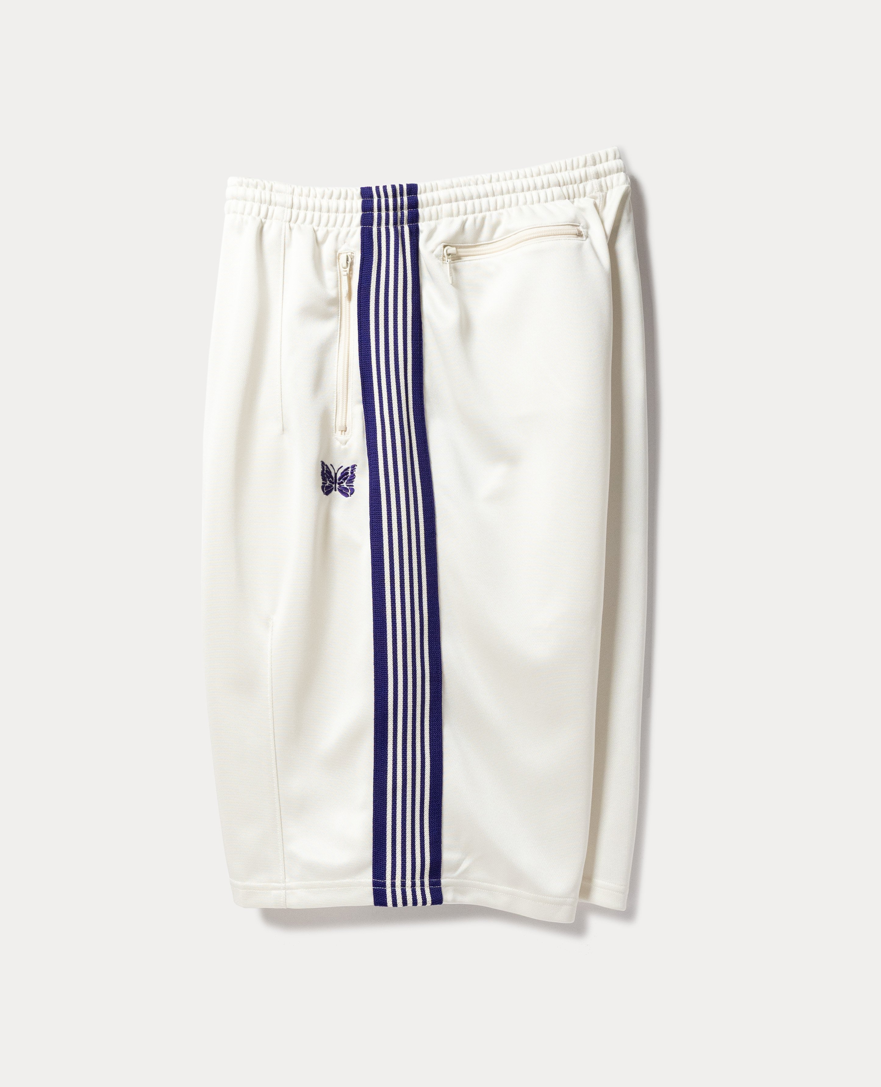 LHP x Needles H.D. Track Short Pant - Poly Smooth