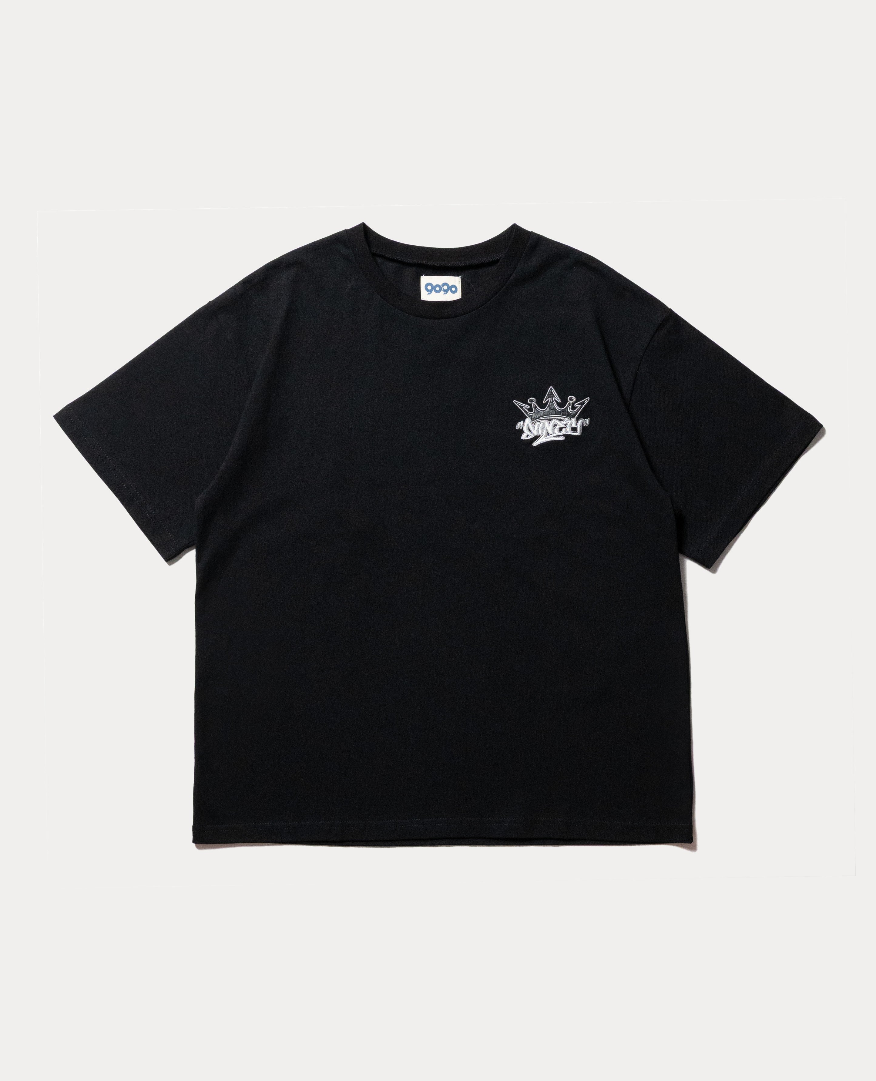 9090 King Logo Tee