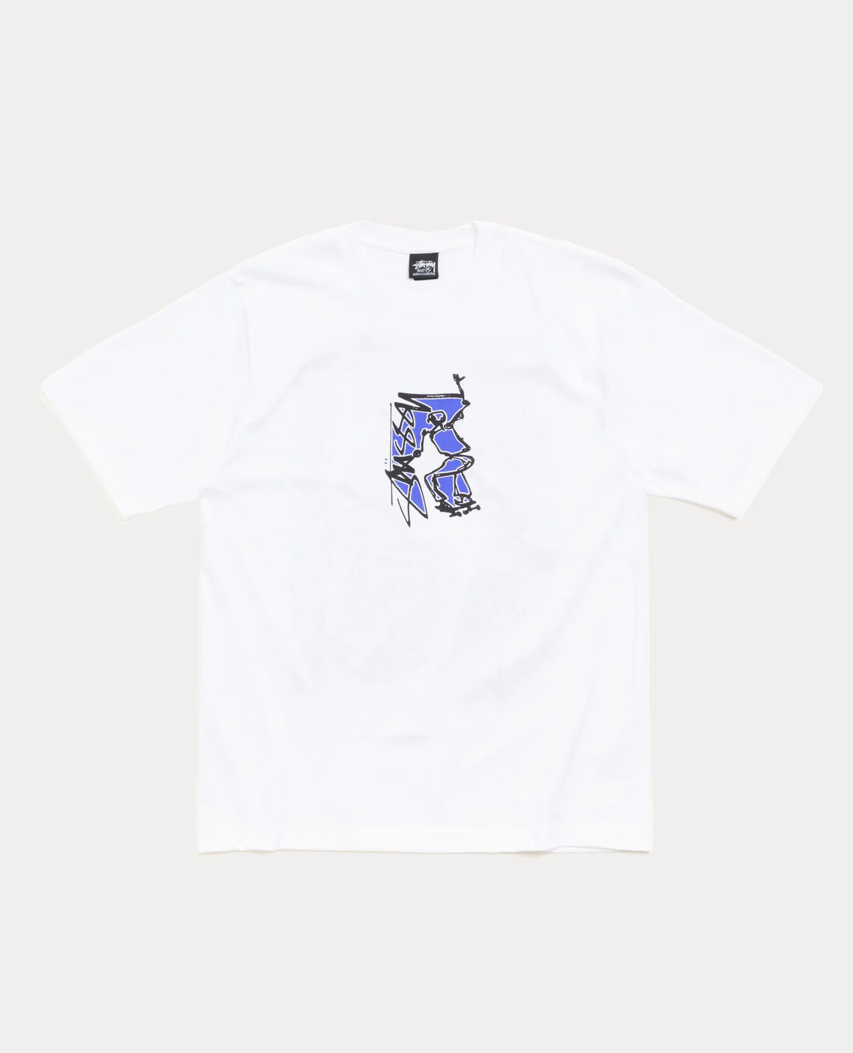 Stüssy Smooth Sk8 Tee