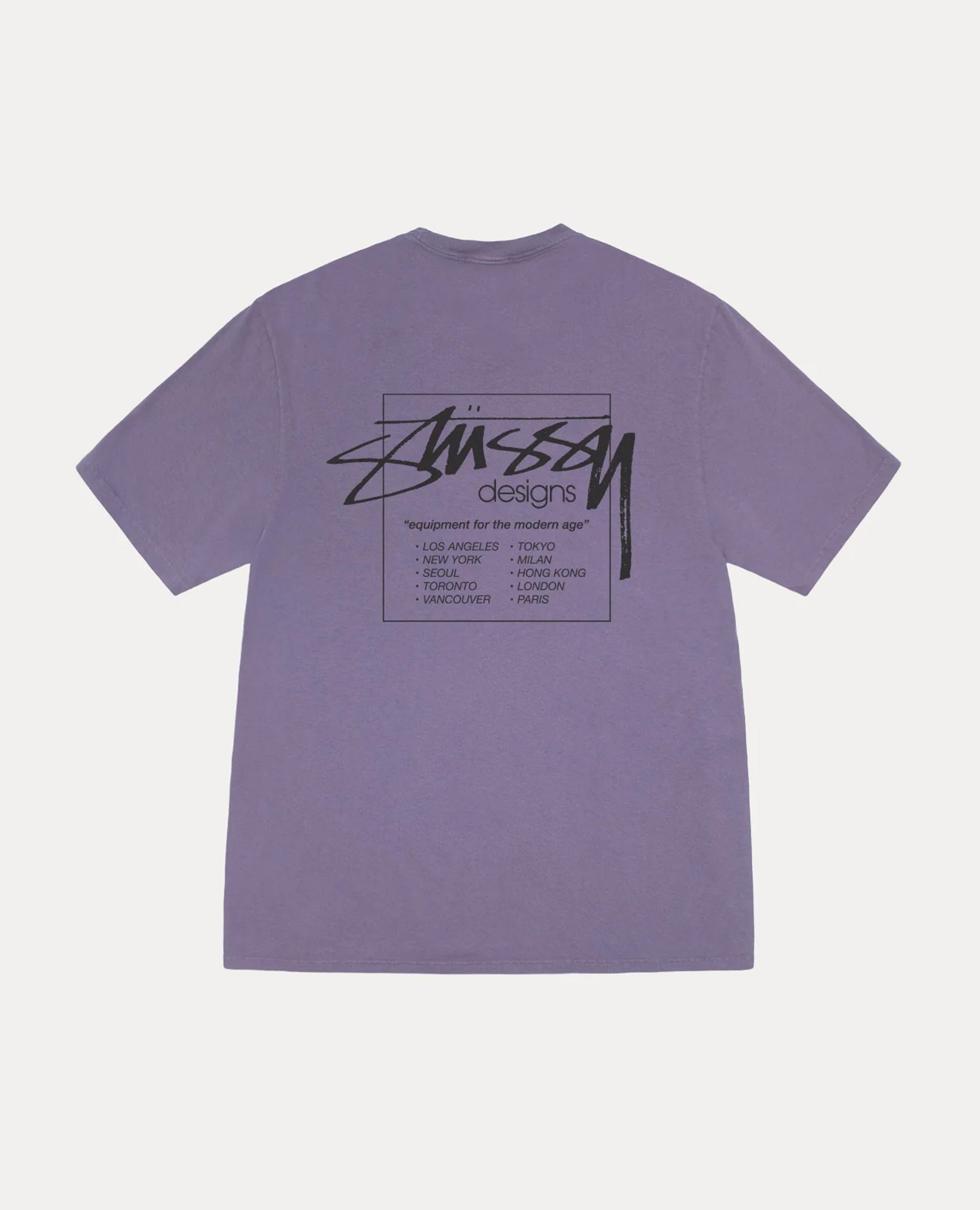 Stüssy Modern Age Tee Pigment Dyed
