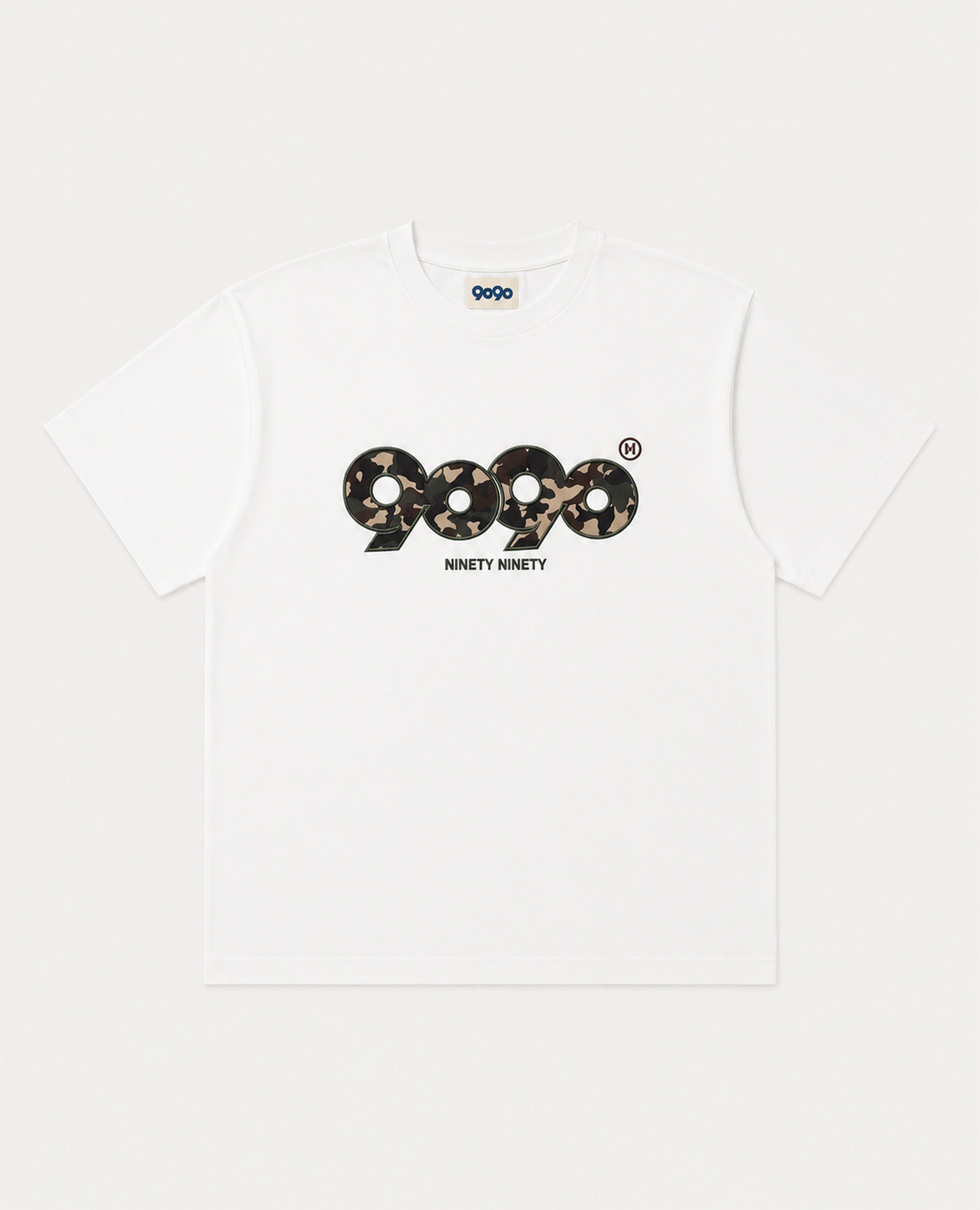 9090 OG Logo Tee