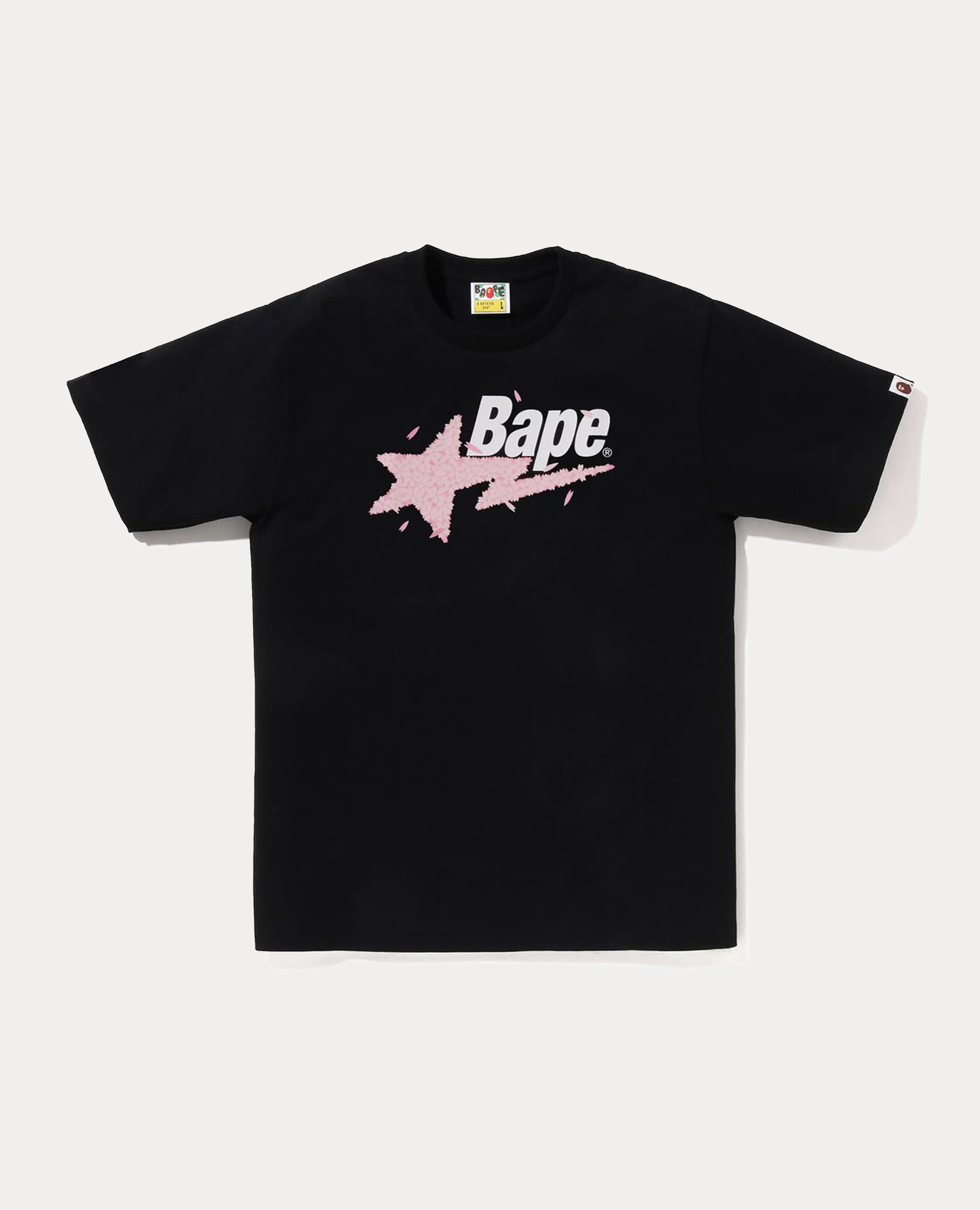 A Bathing Ape Sakura Bape Sta Tee