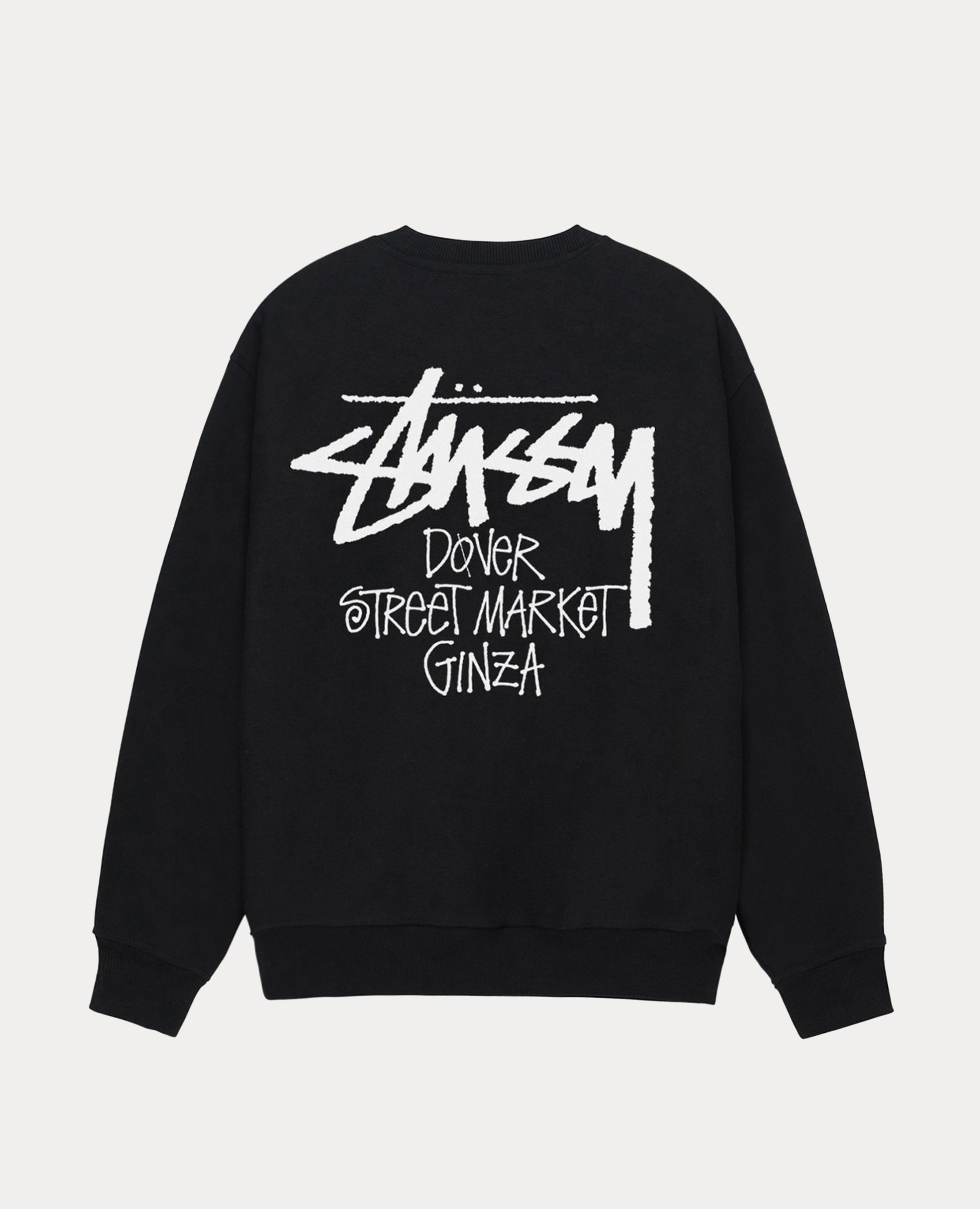 Stüssy Stock DSM Ginza Crew