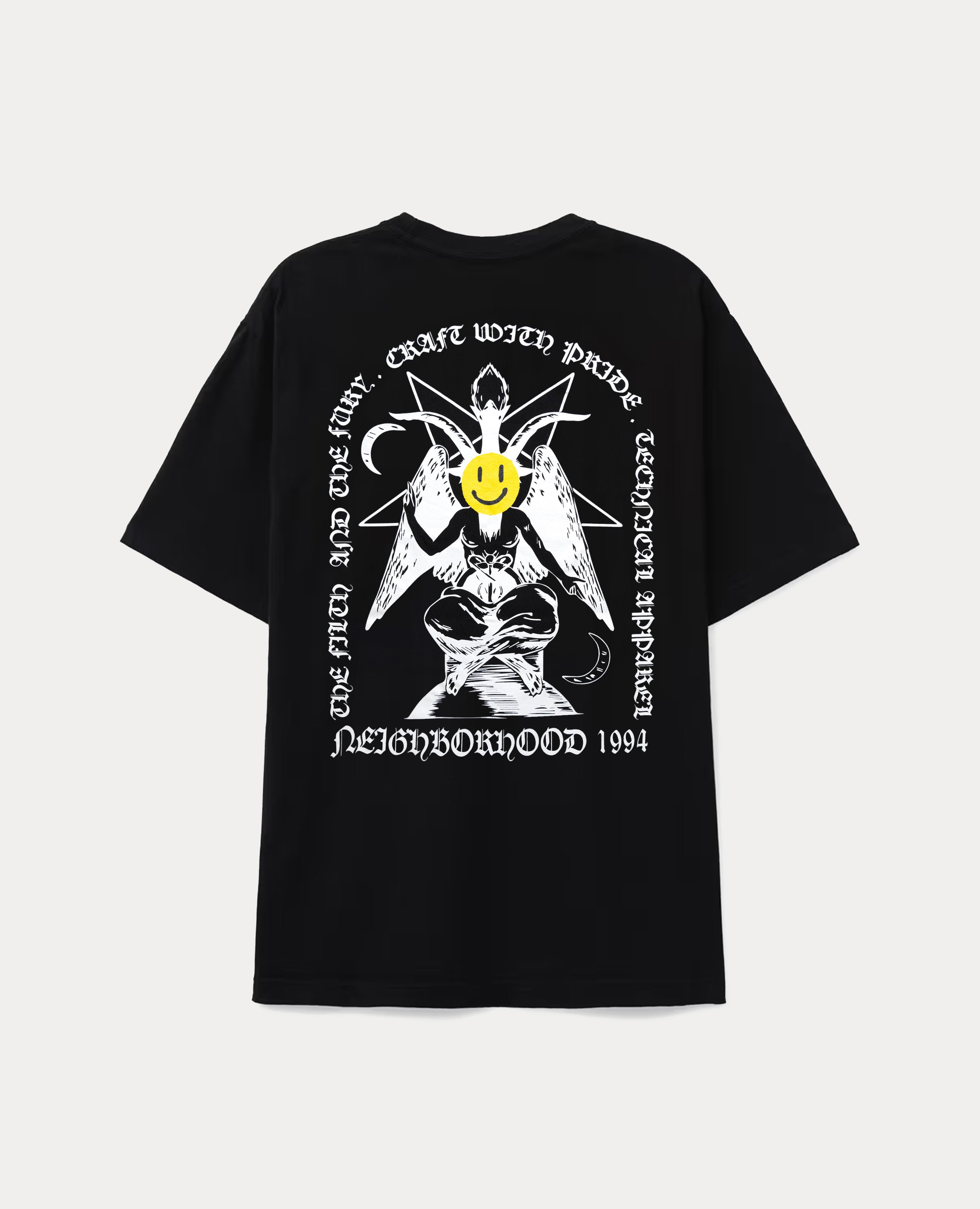 Neighborhood 23 Printed T-Shirt