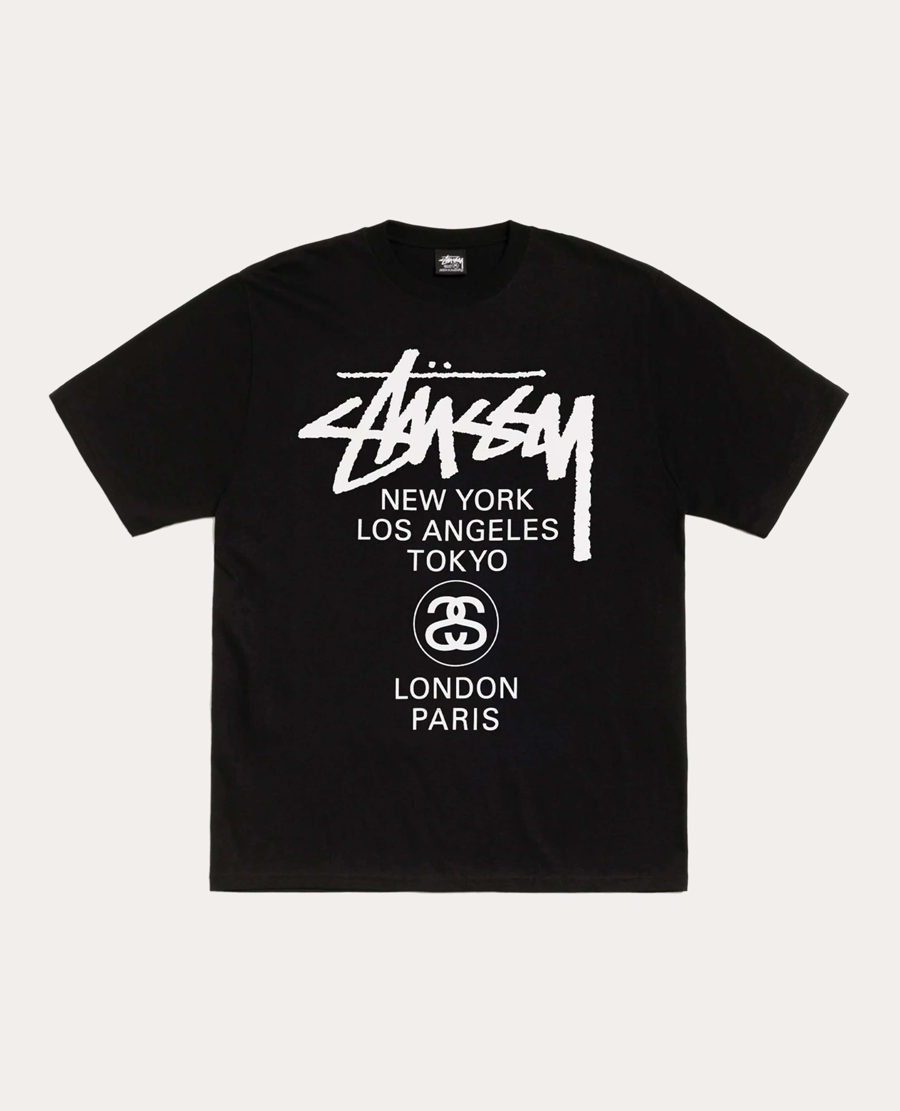 Stüssy World Tour Tee