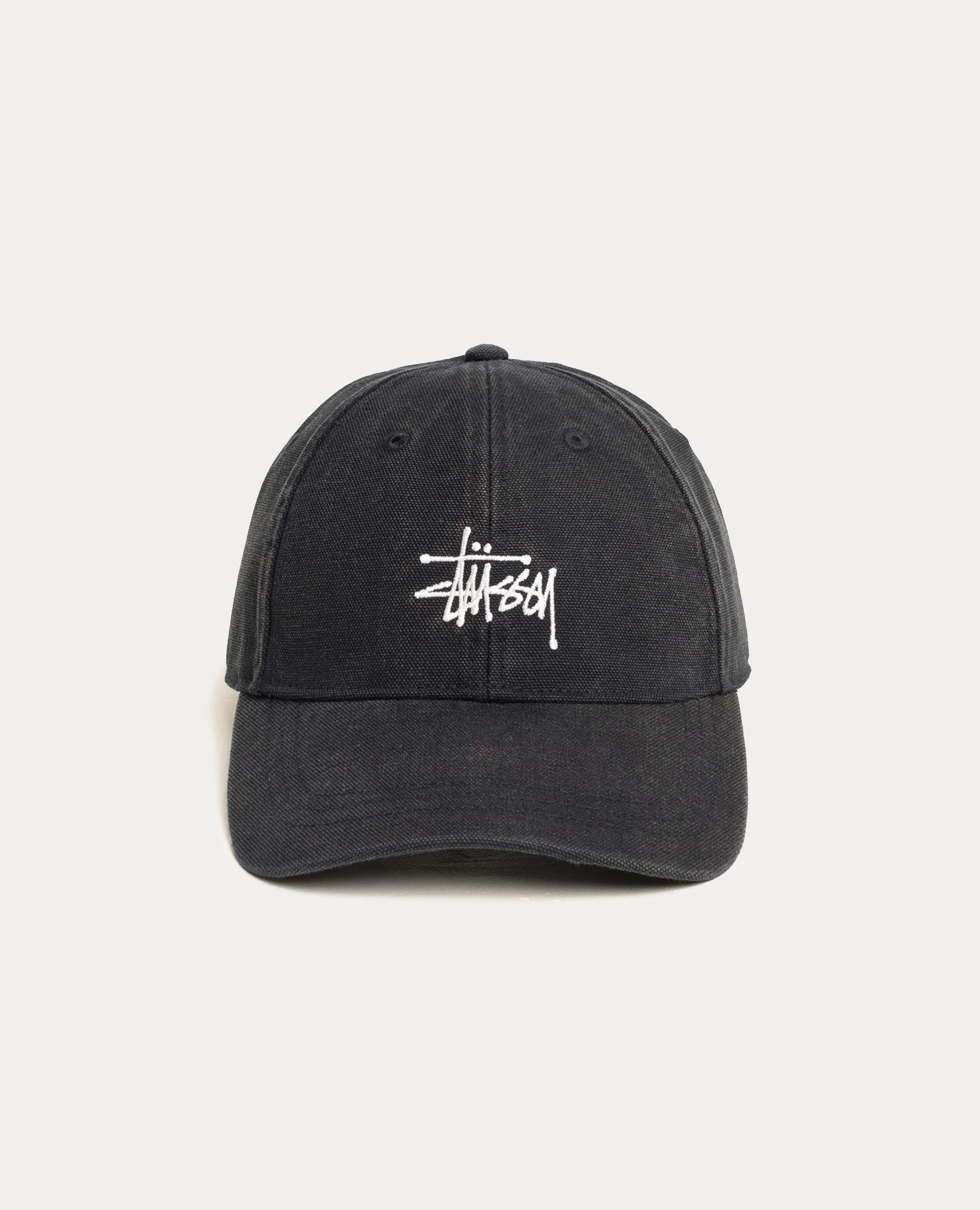 Stüssy Washed Basic Stüssy Cap