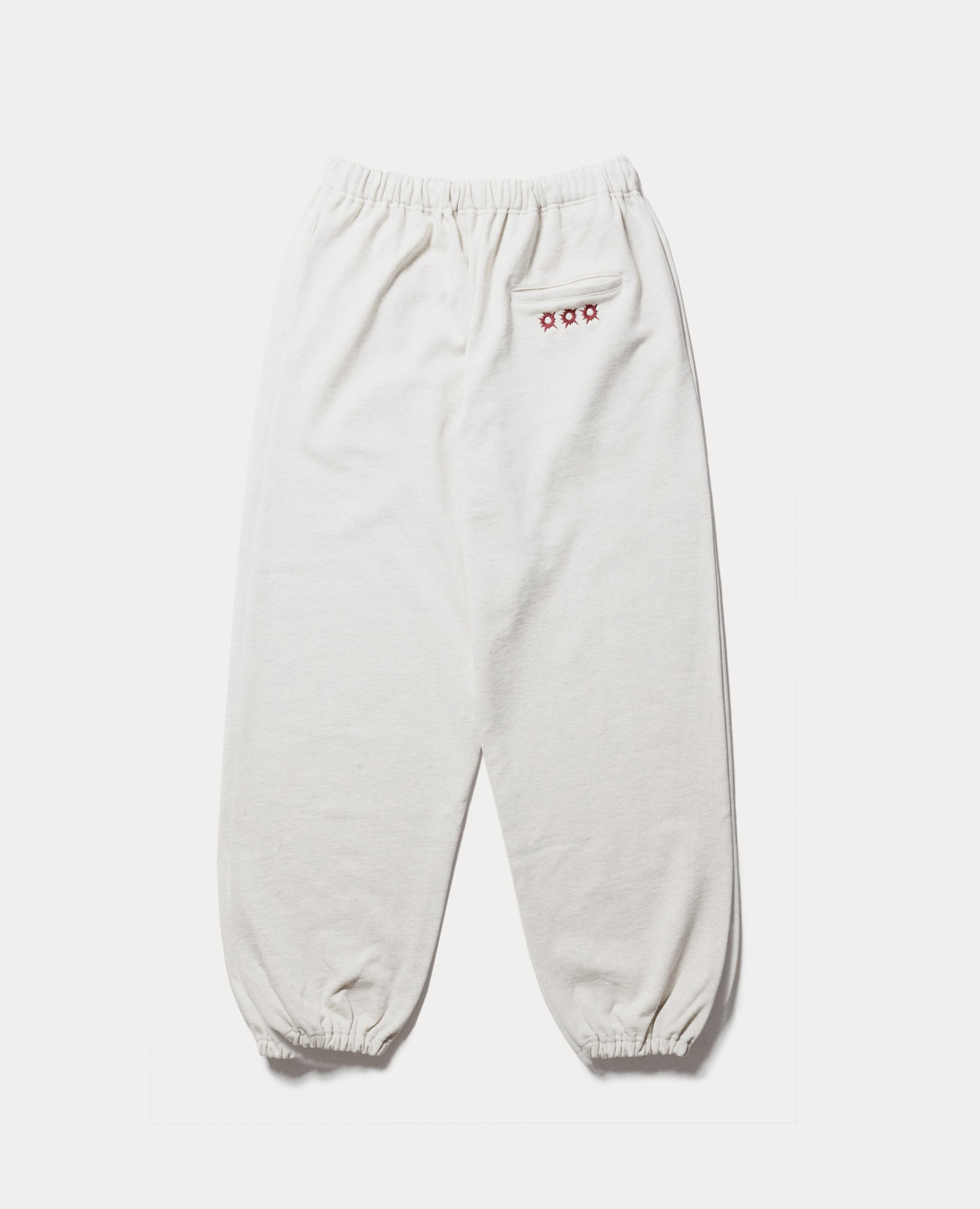 9090 Bullet Logo Sweat Pants