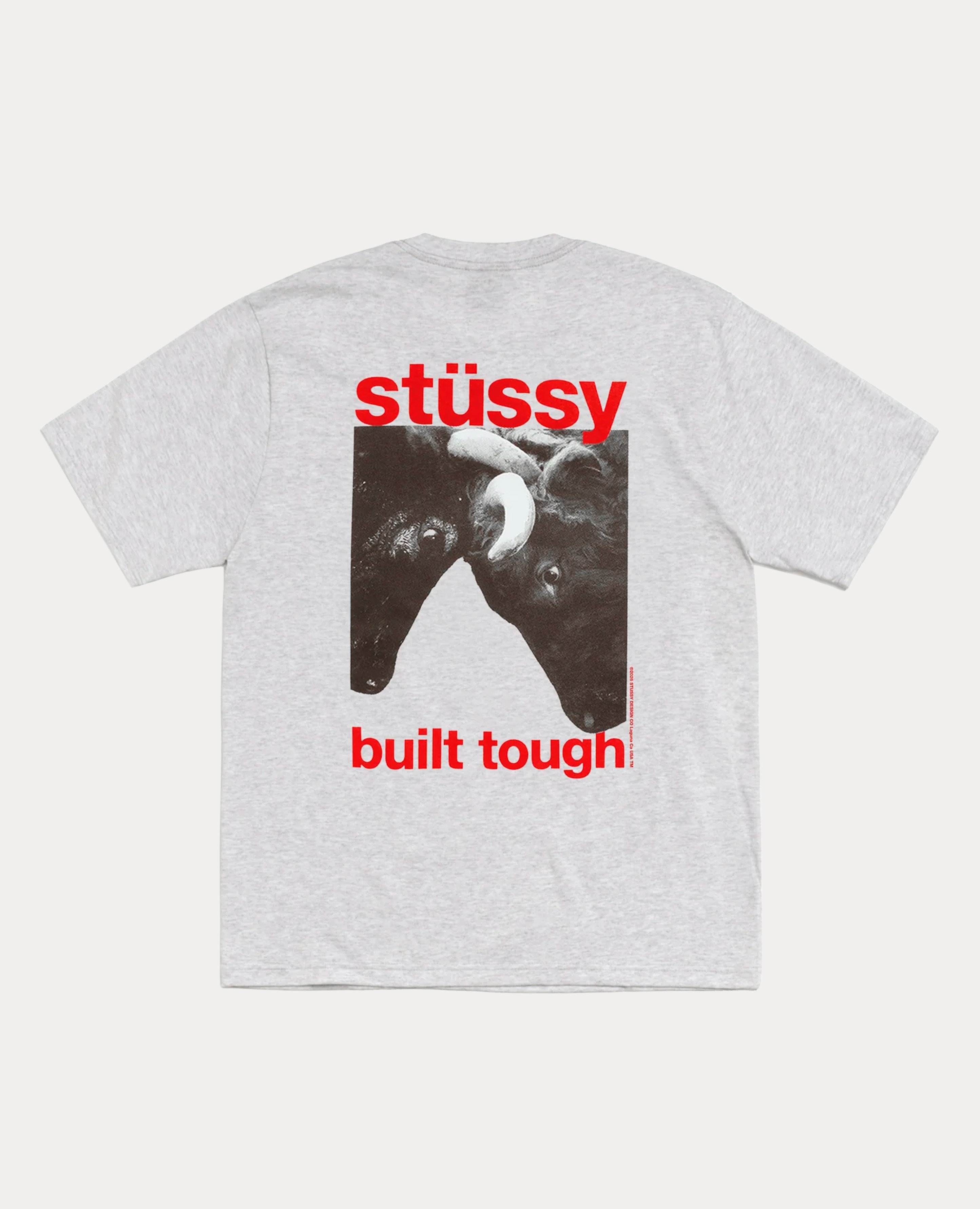 Stüssy Built Tough Tee