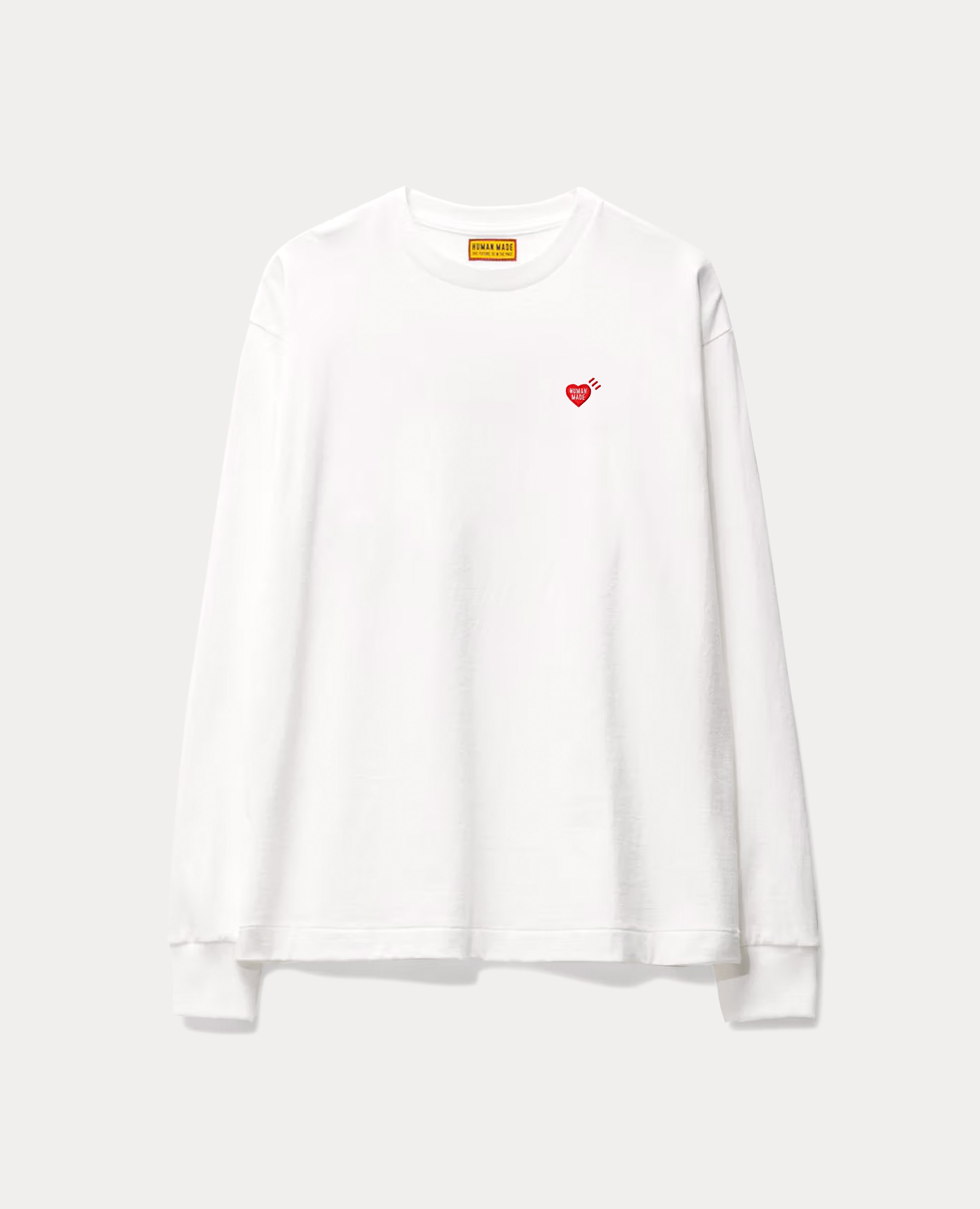 Human Made Graphic L/S T-Shirt