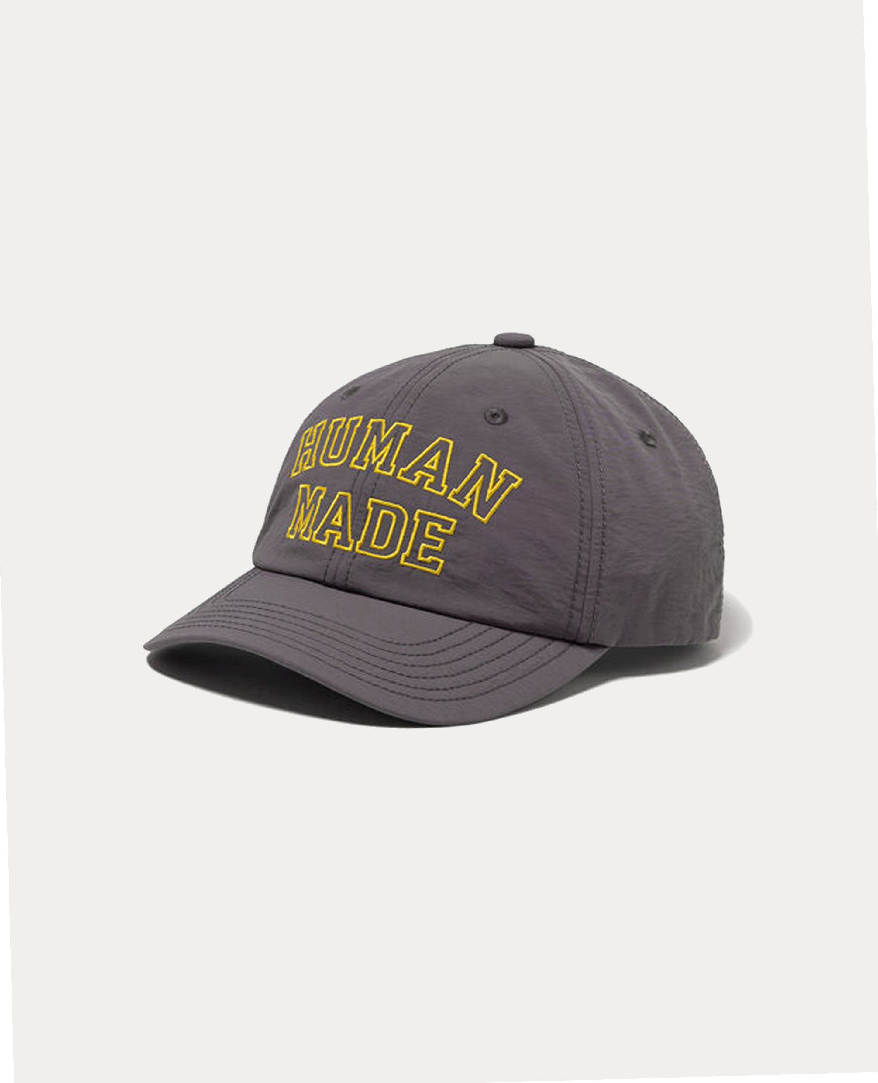 Human Made 6Panel Nylon Cap