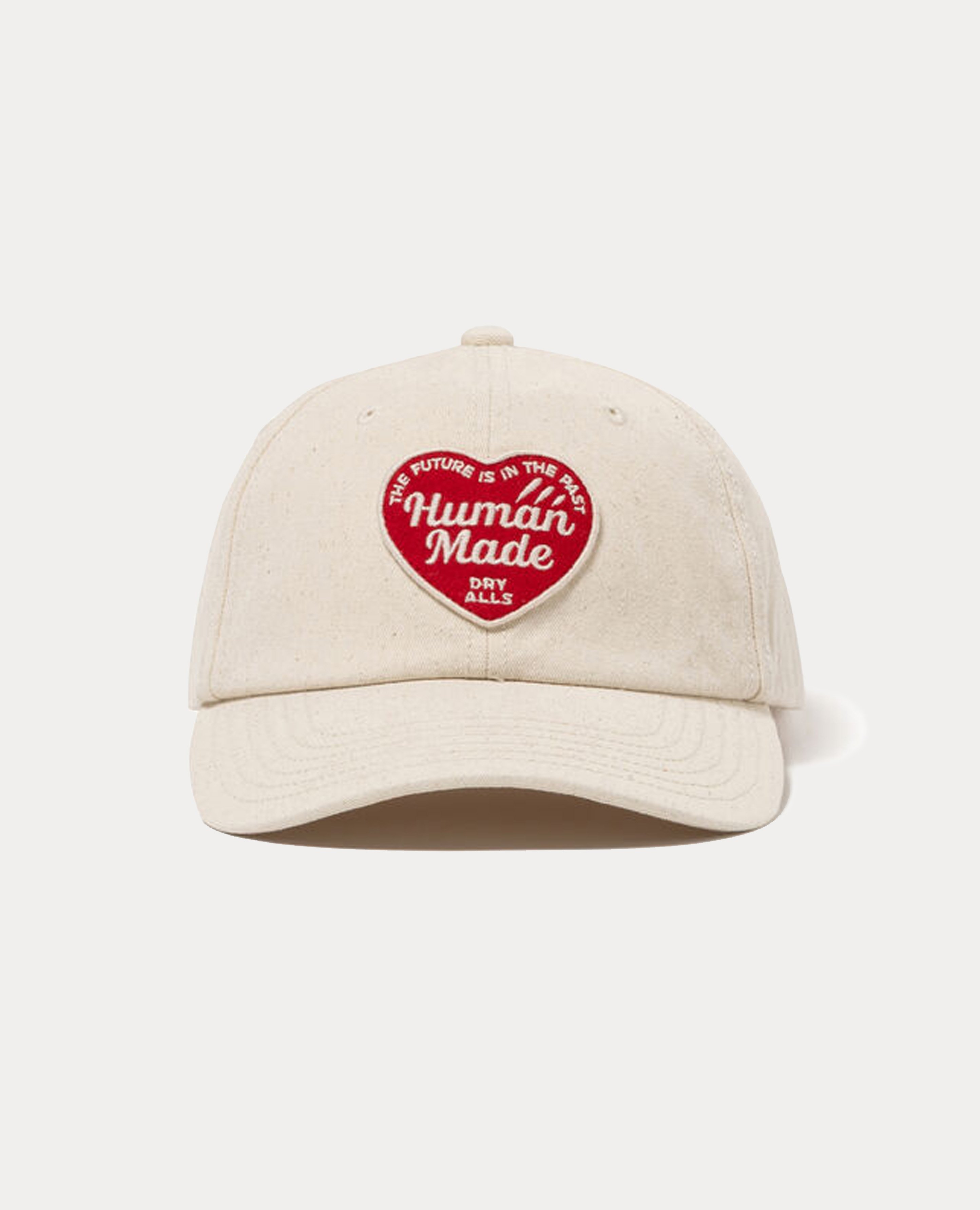 Human Made 6Panel Twill Cap