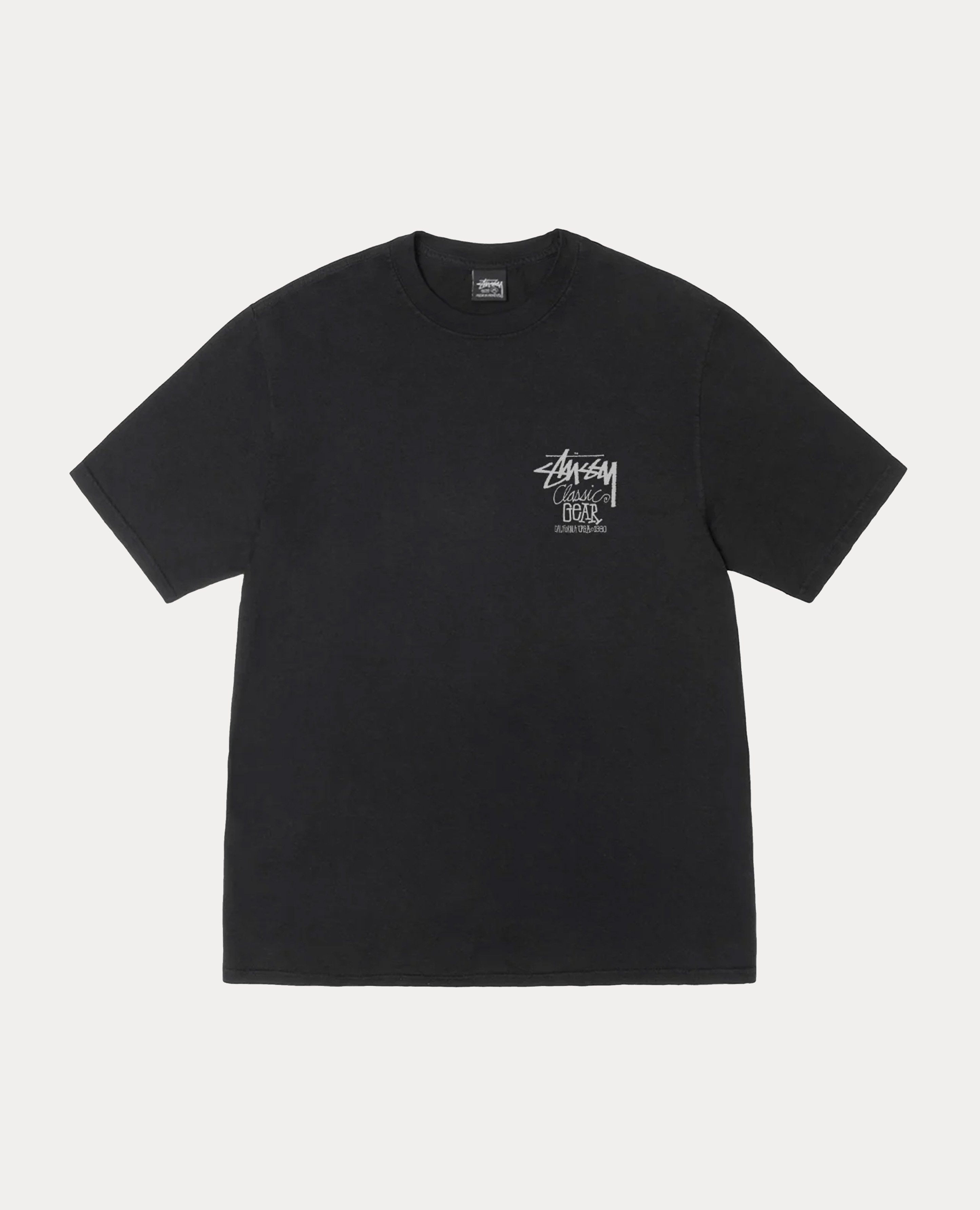 Stüssy Classic Gear Tee Pigment Dyed
