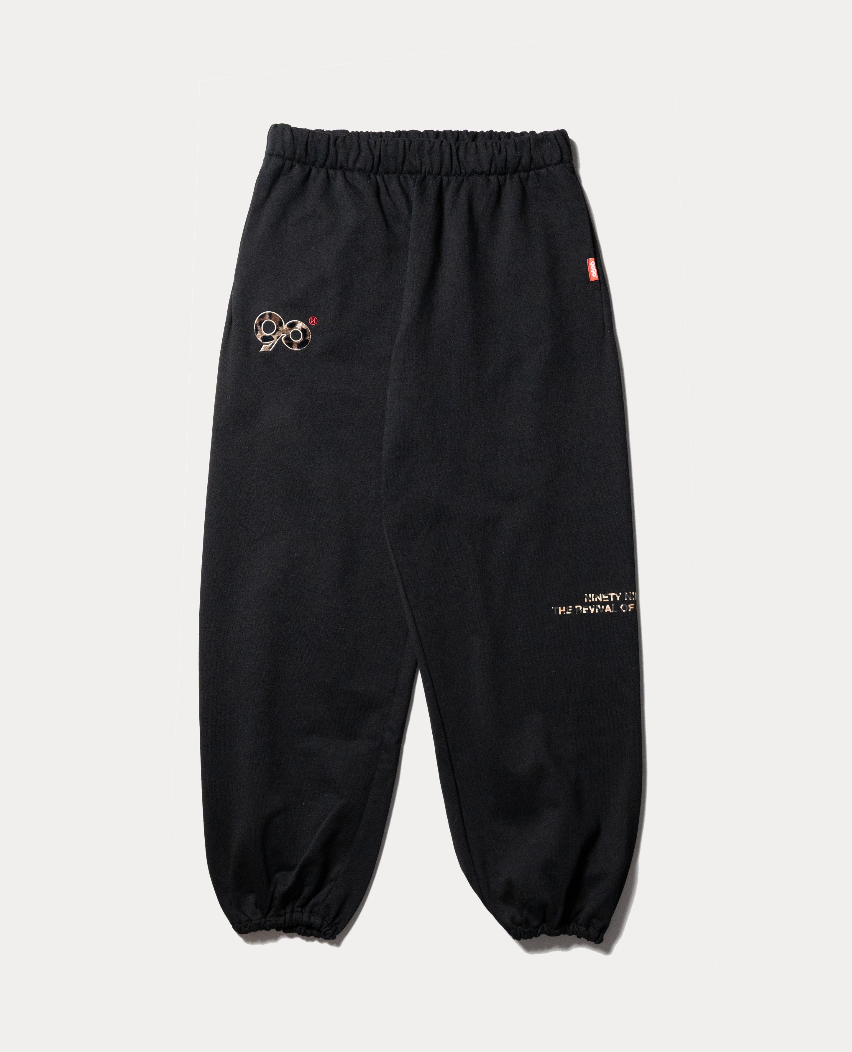9090 90 Logo Sweat Pants