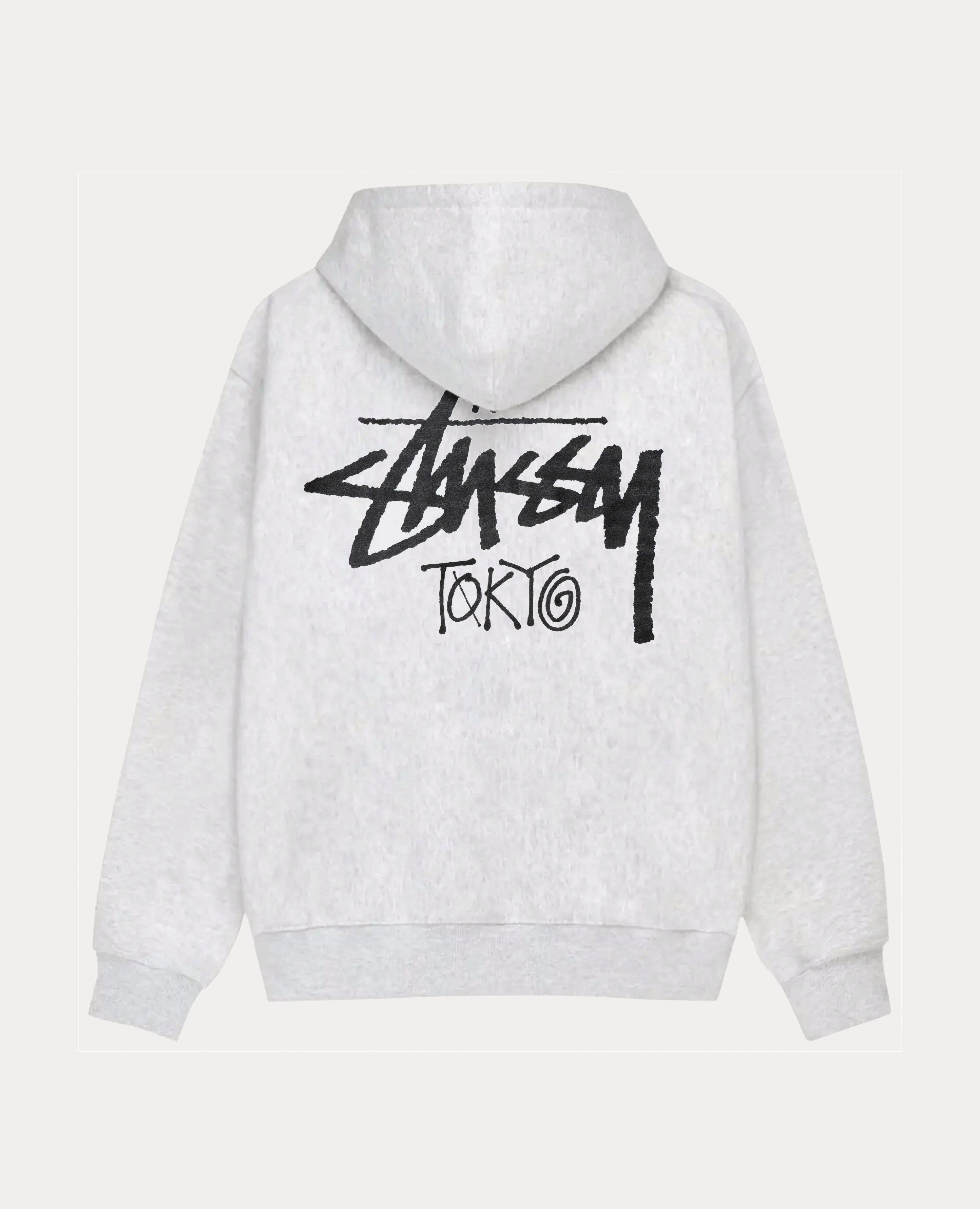 Stüssy Stock TOKYO ZIP HOOD