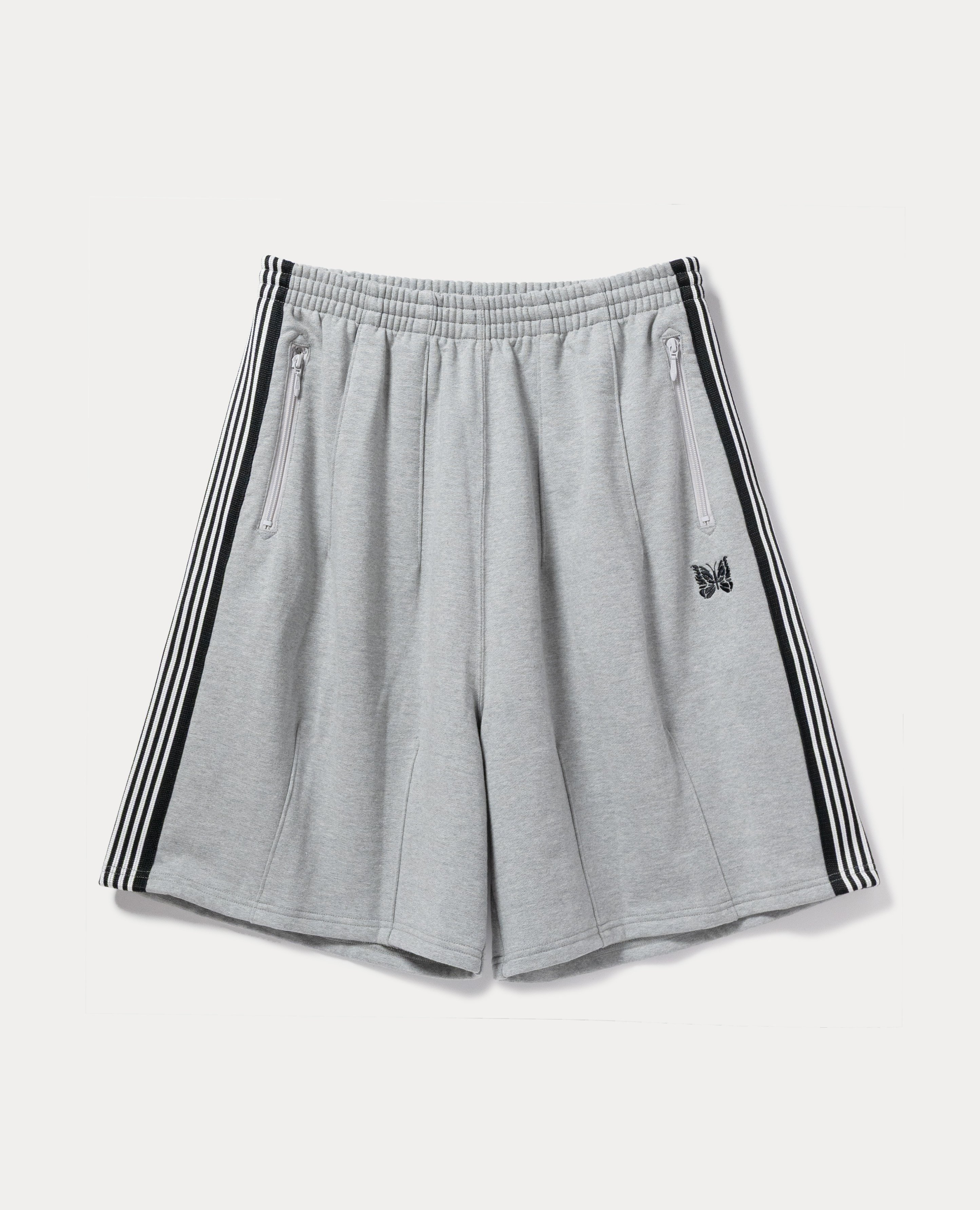 BEAVER x Needles H.D. Track Short Pant - Cotton Jersey