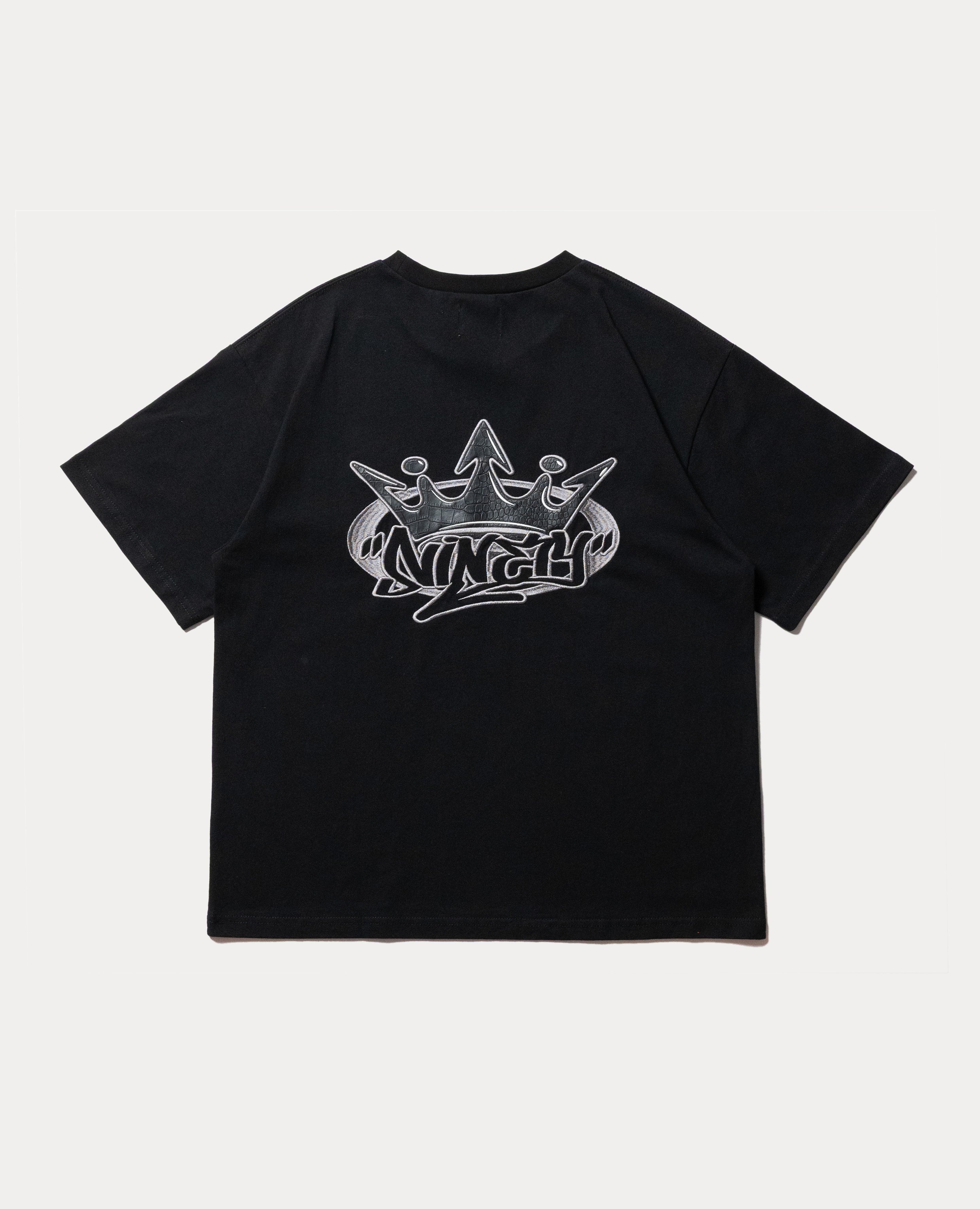 9090 King Logo Tee