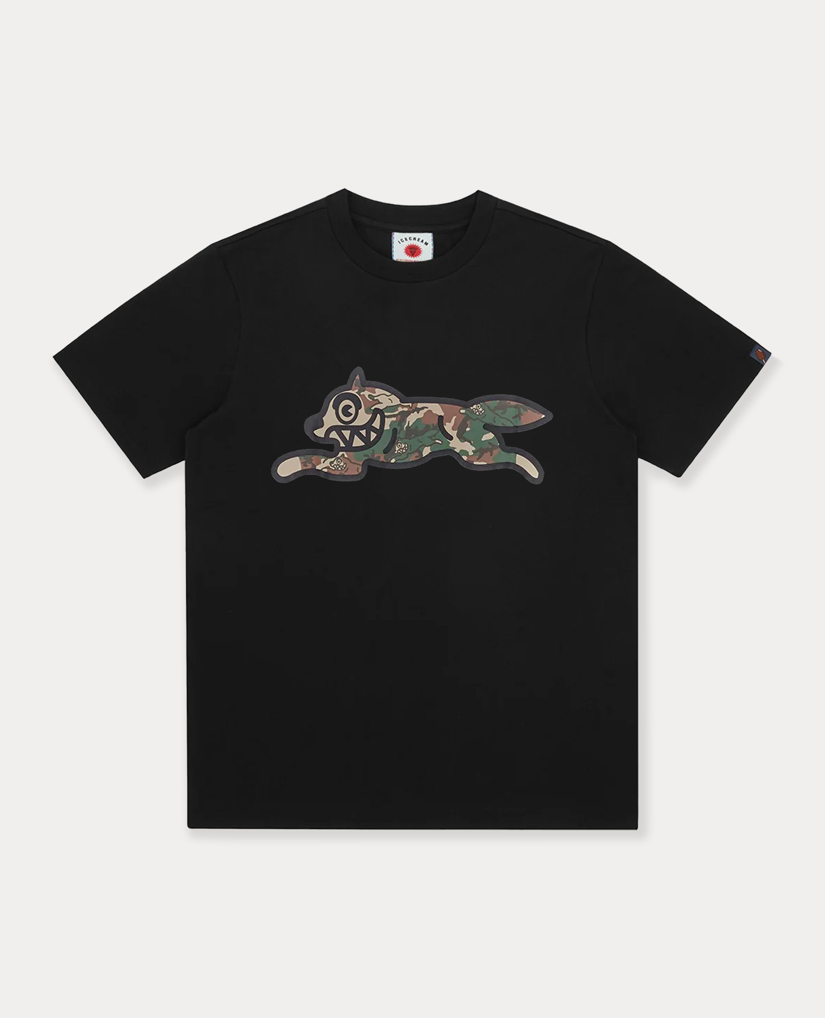 ICECREAM Running Dog T-Shirt