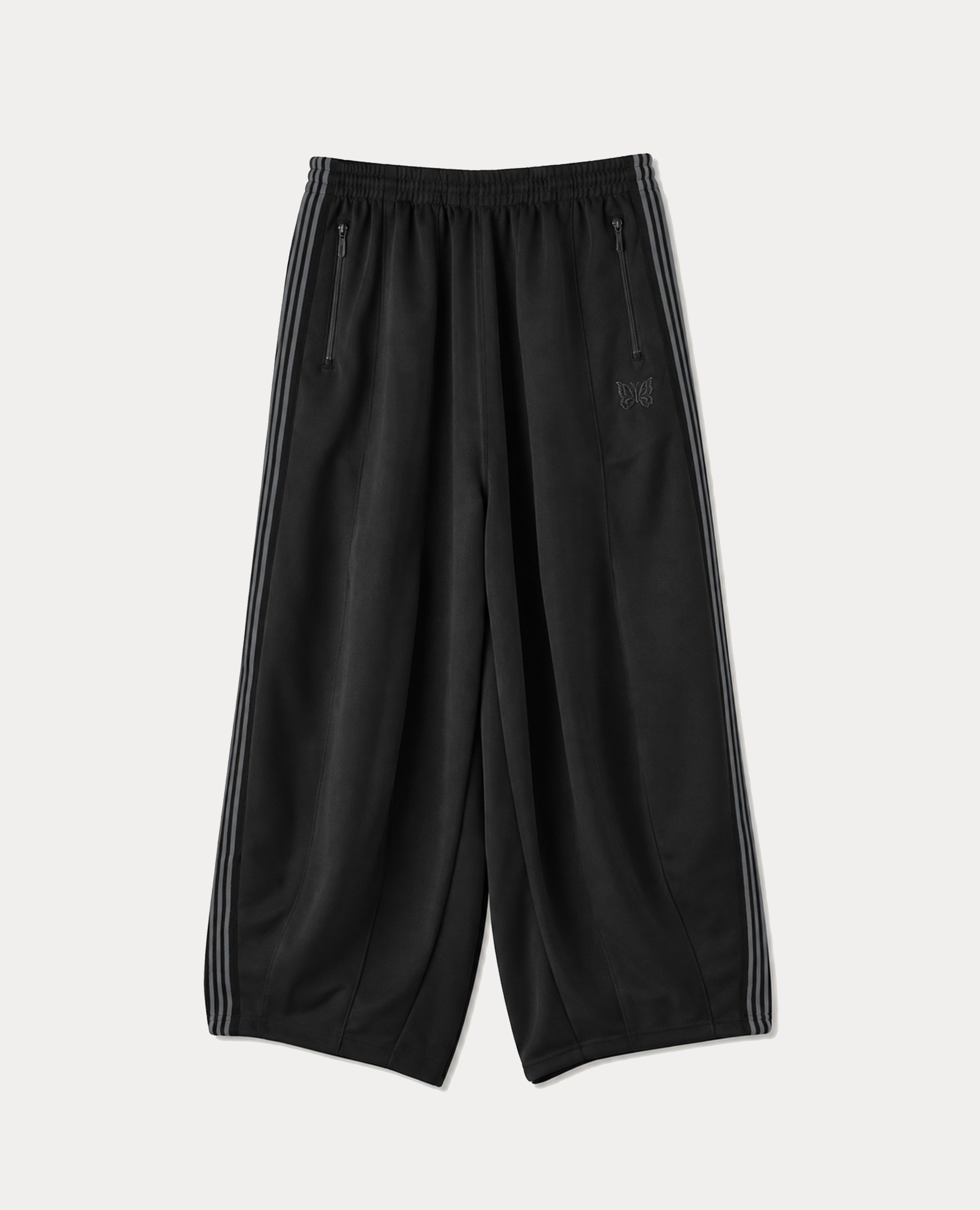 STUDIOUS x Needles H.D. Pants Track - Poly Smooth