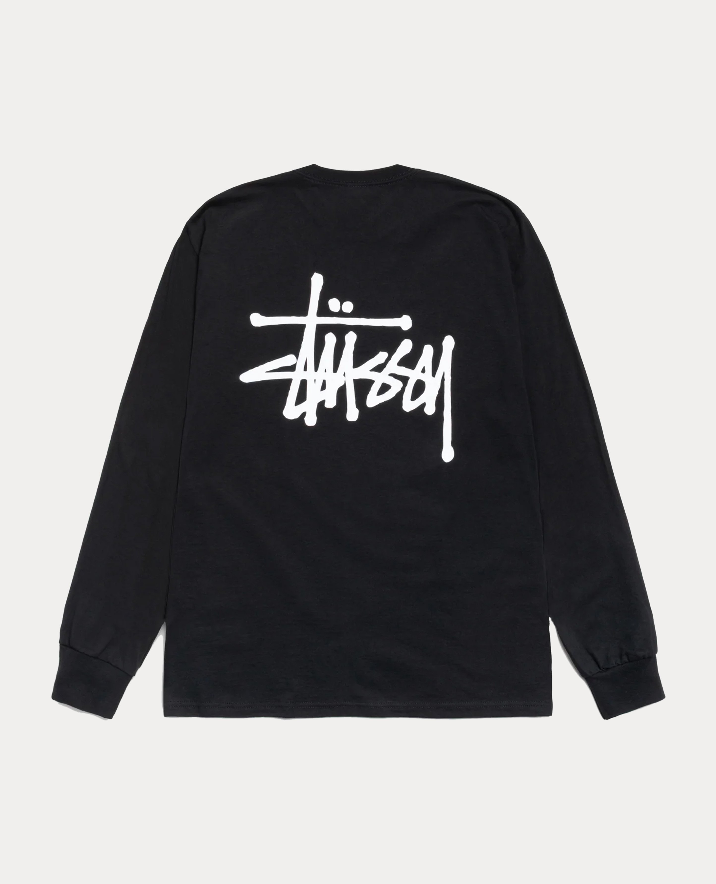 Stüssy Basic Ls Tee