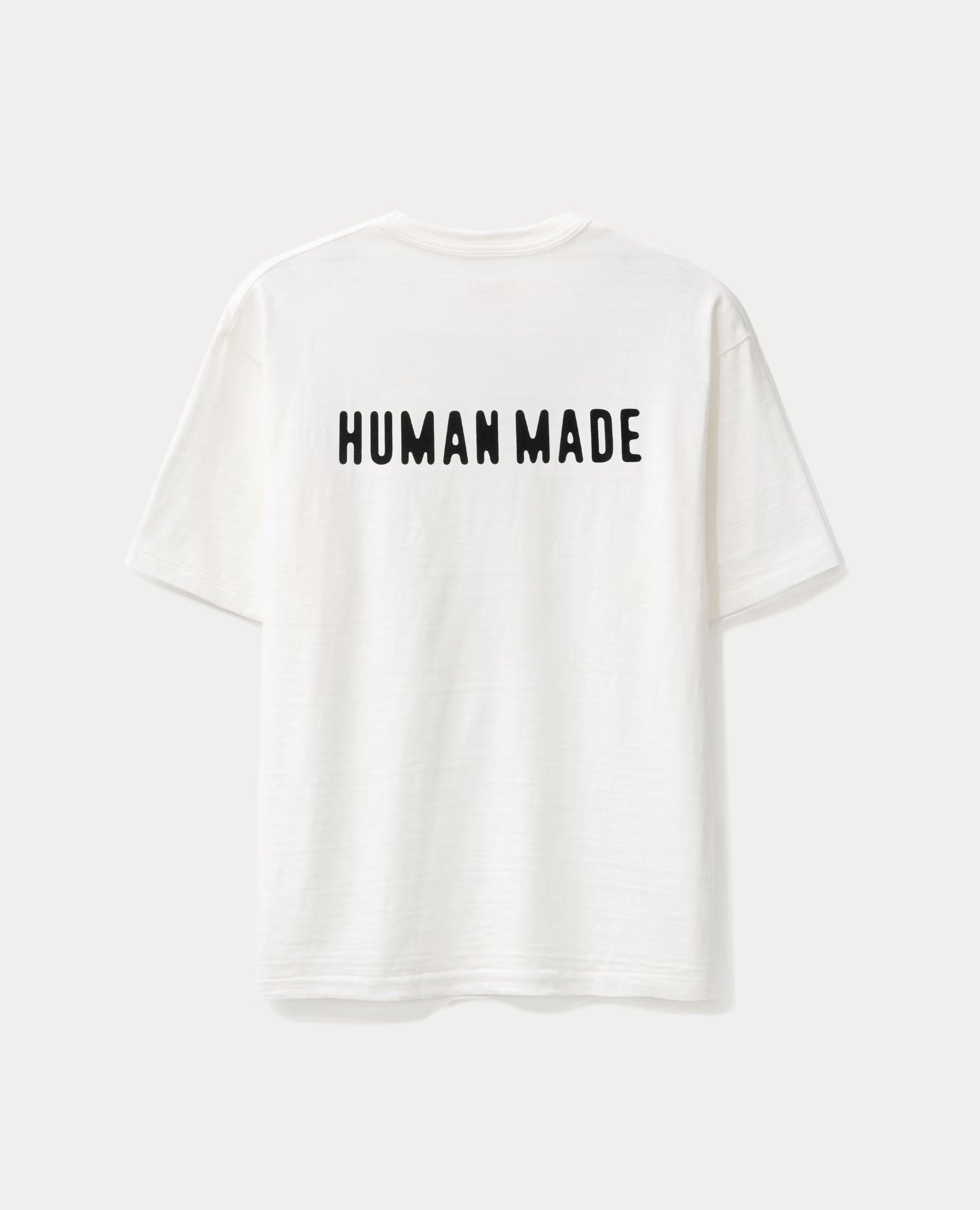 Human Made Heart Pocket T-Shirt