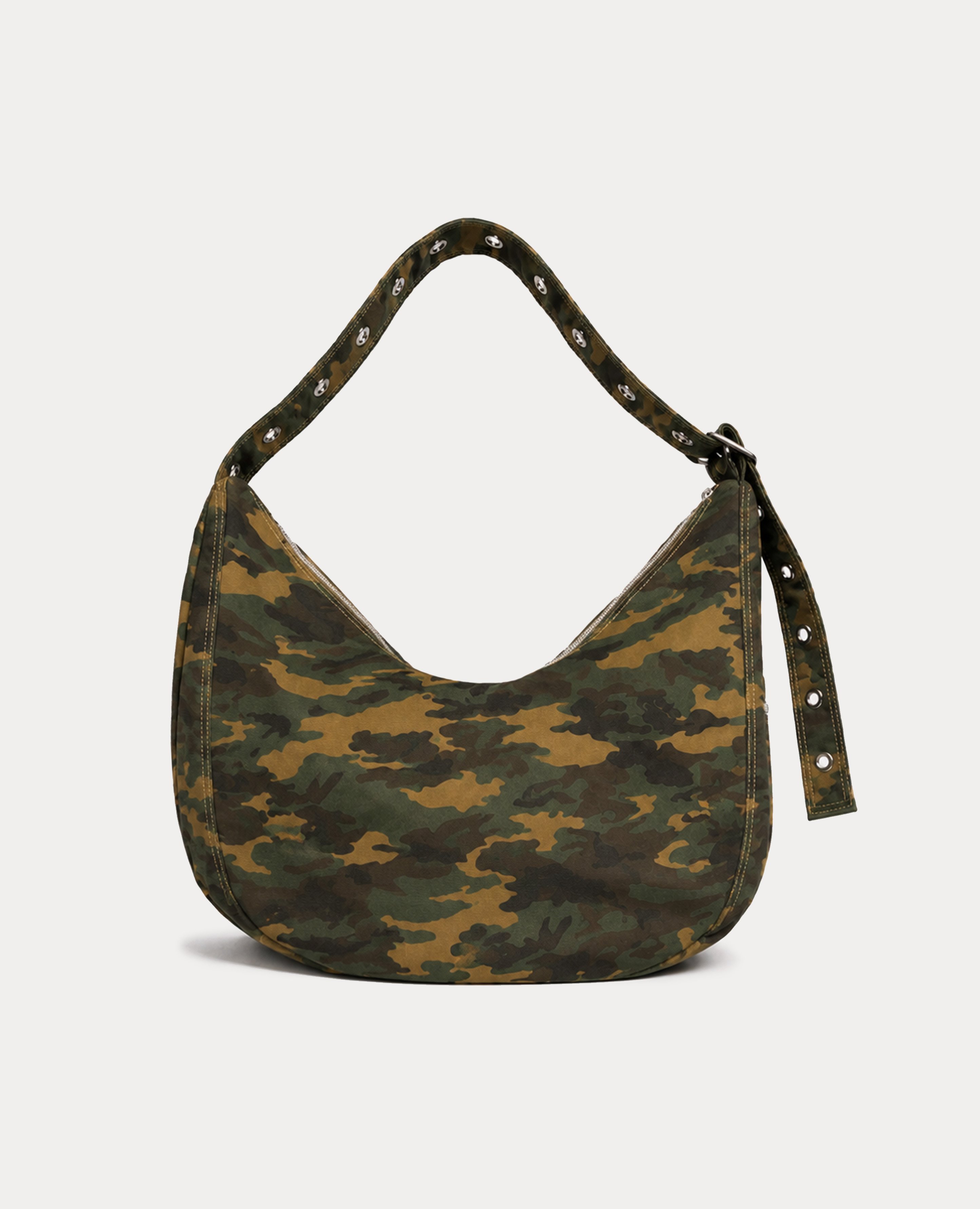 9090 Numbering Assort Shoulder Bag