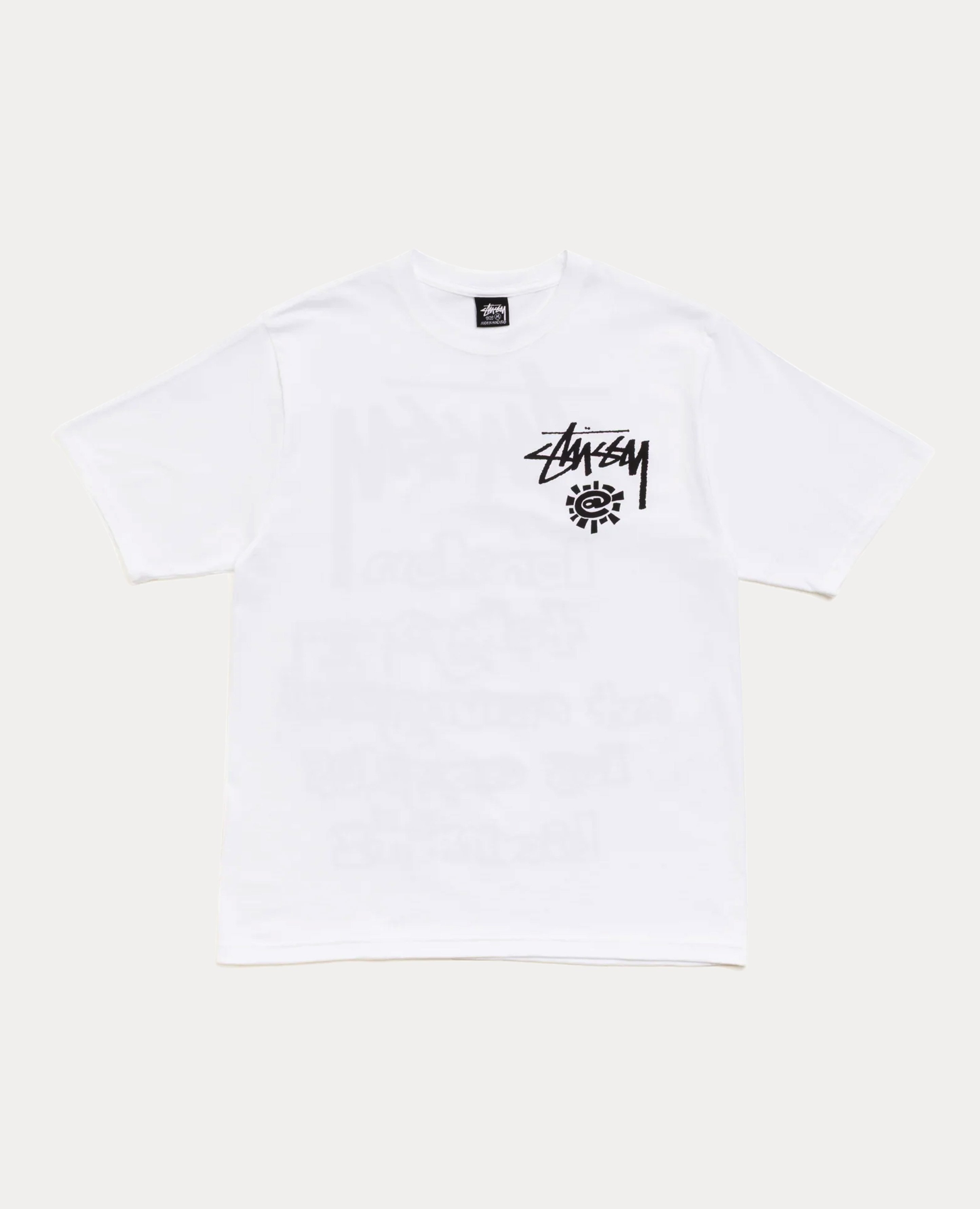 Stüssy & Always World Tour Tee