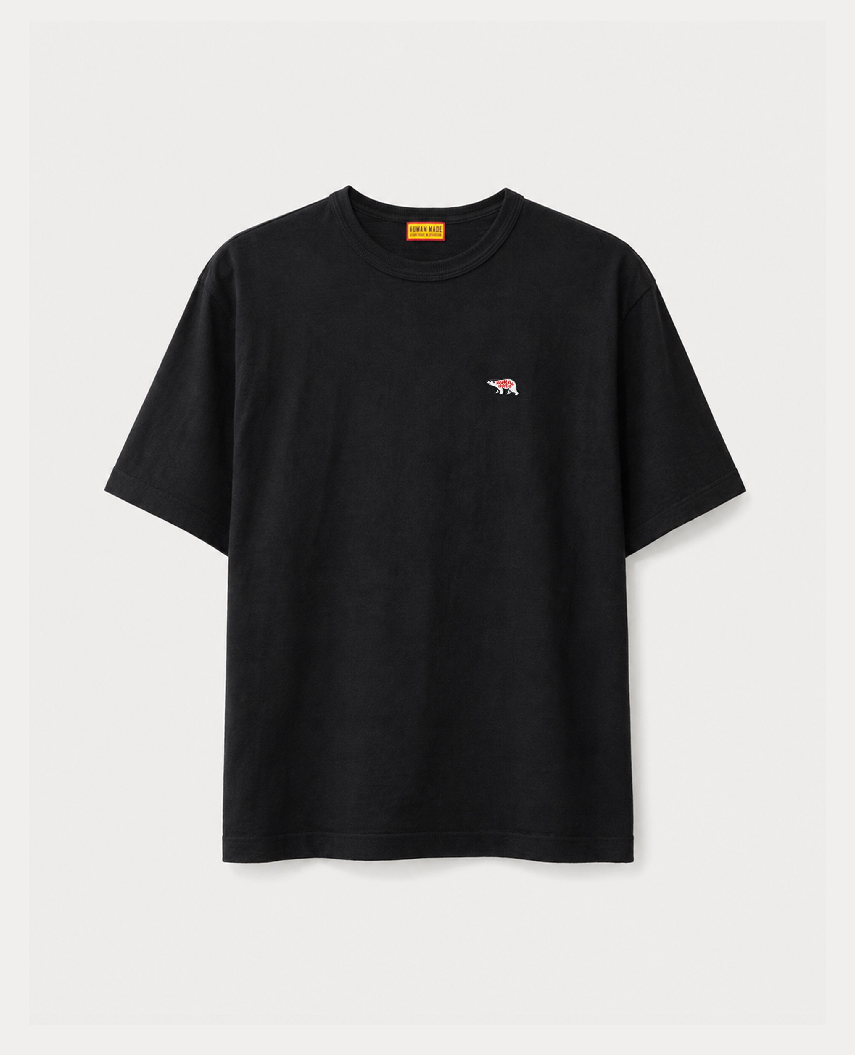 Human Made Animal Badge T-Shirt