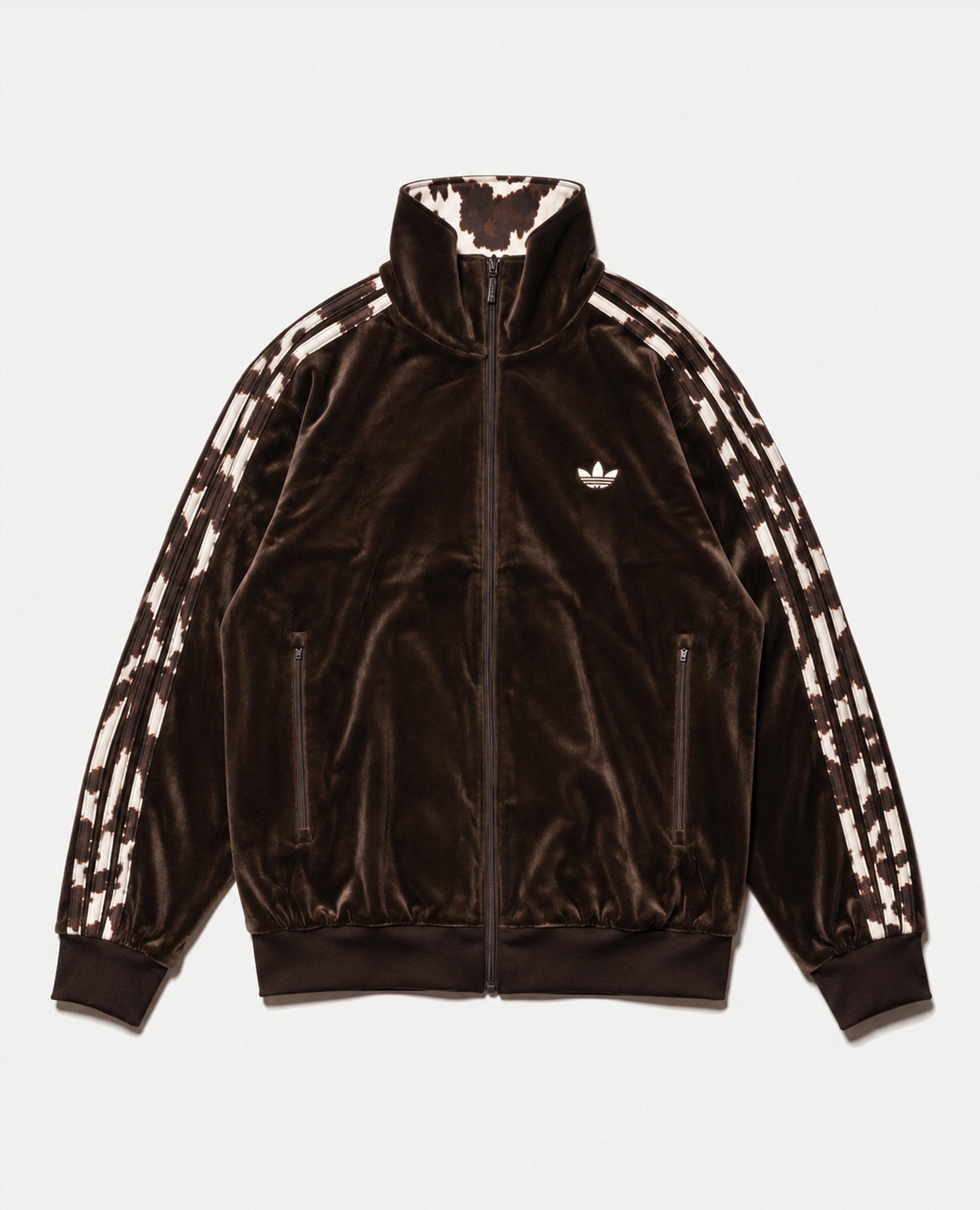 9090 x adidas Exclusive Track Jacket