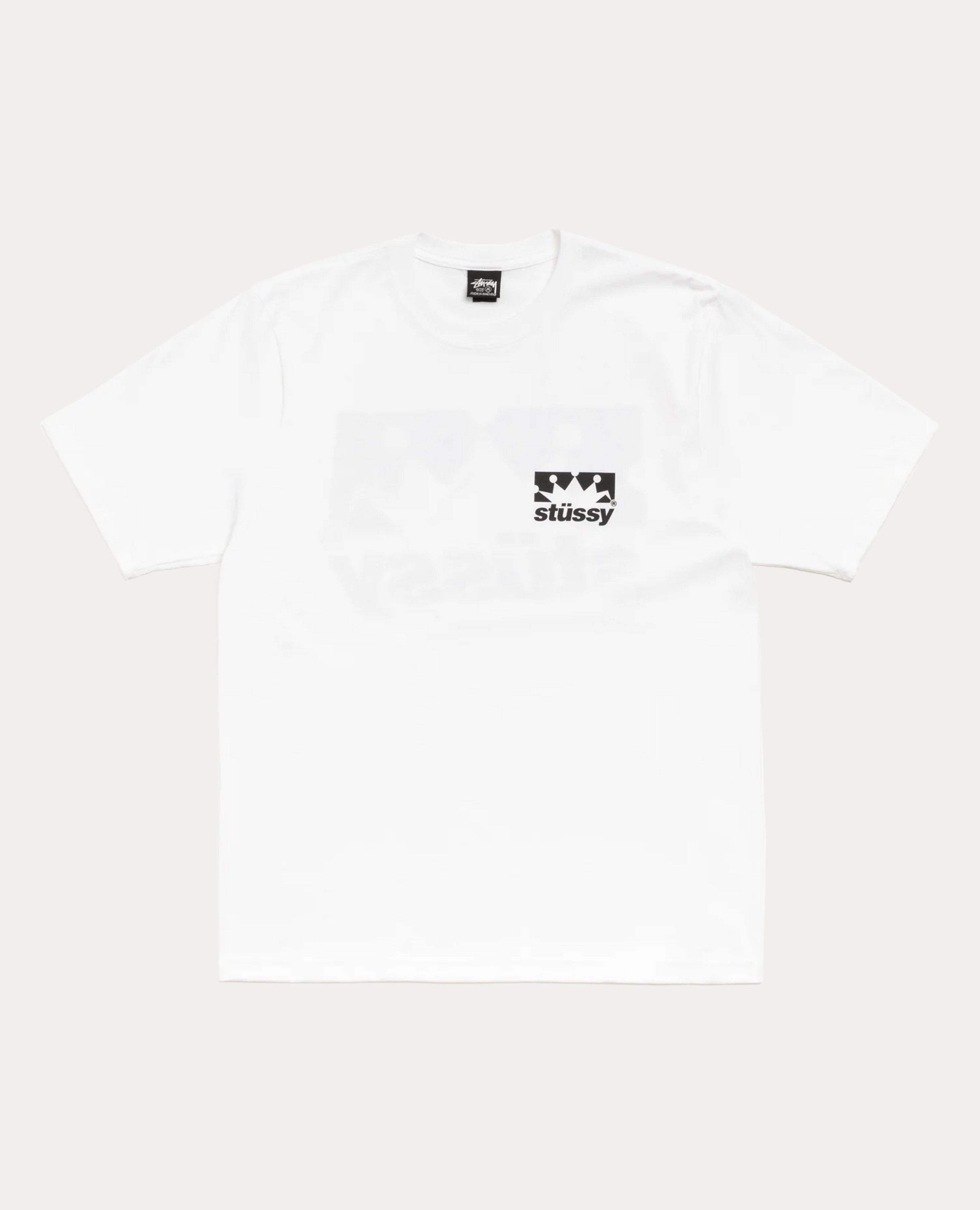 Stüssy Box Crown Tee