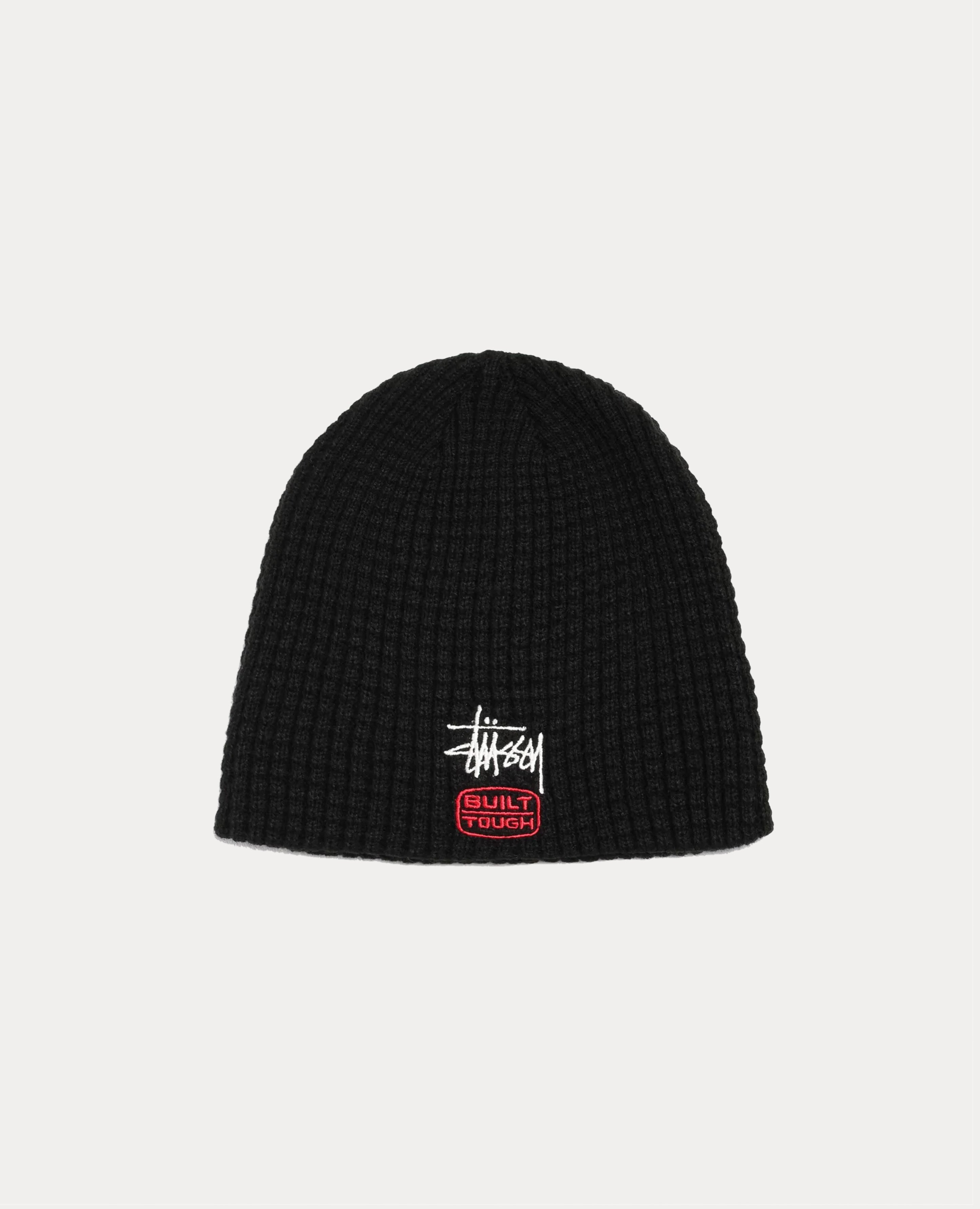 Stüssy Waffle Built Tough Skullcap