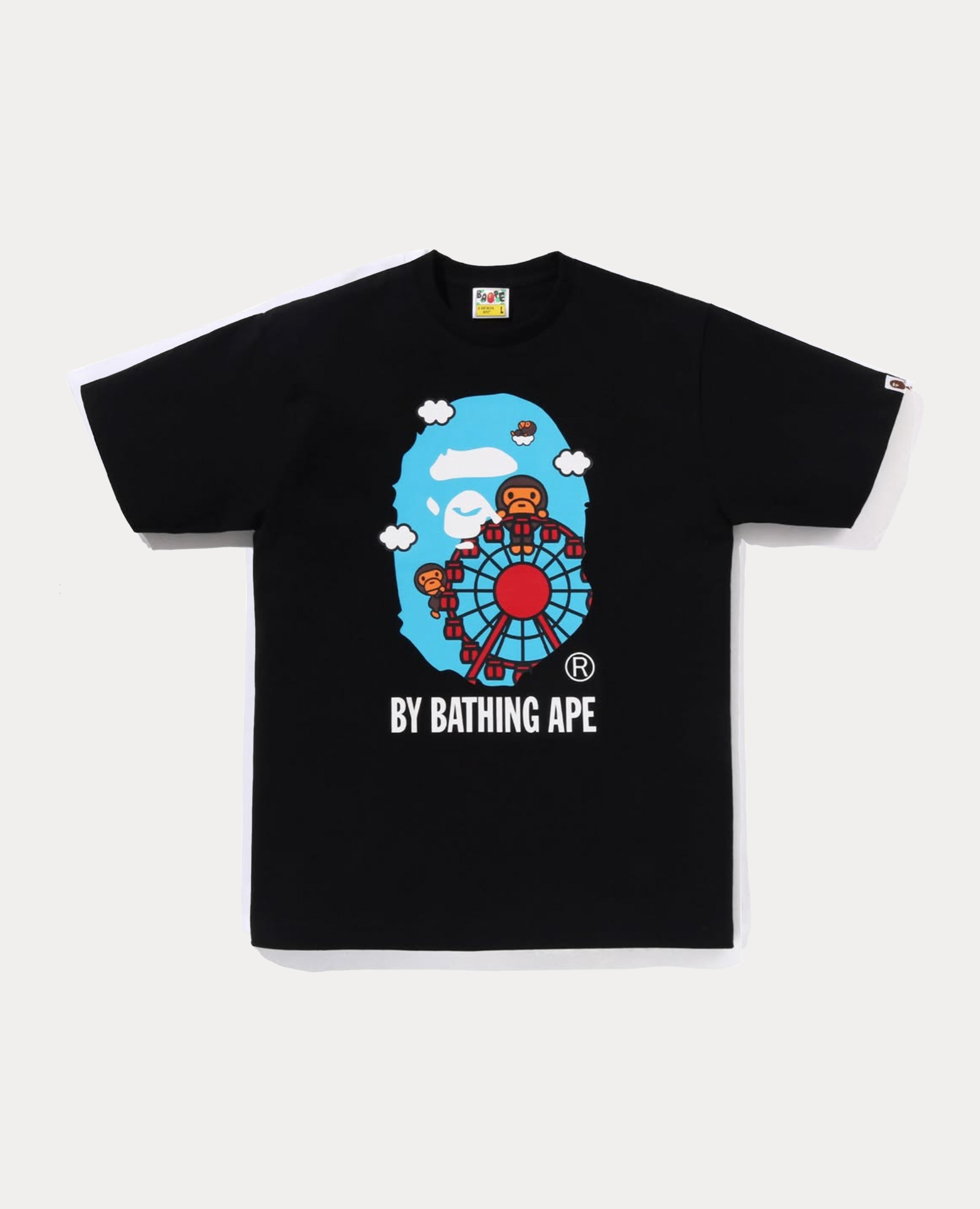 A Bathing Ape Store Hankyu Men’s Osaka College Tee