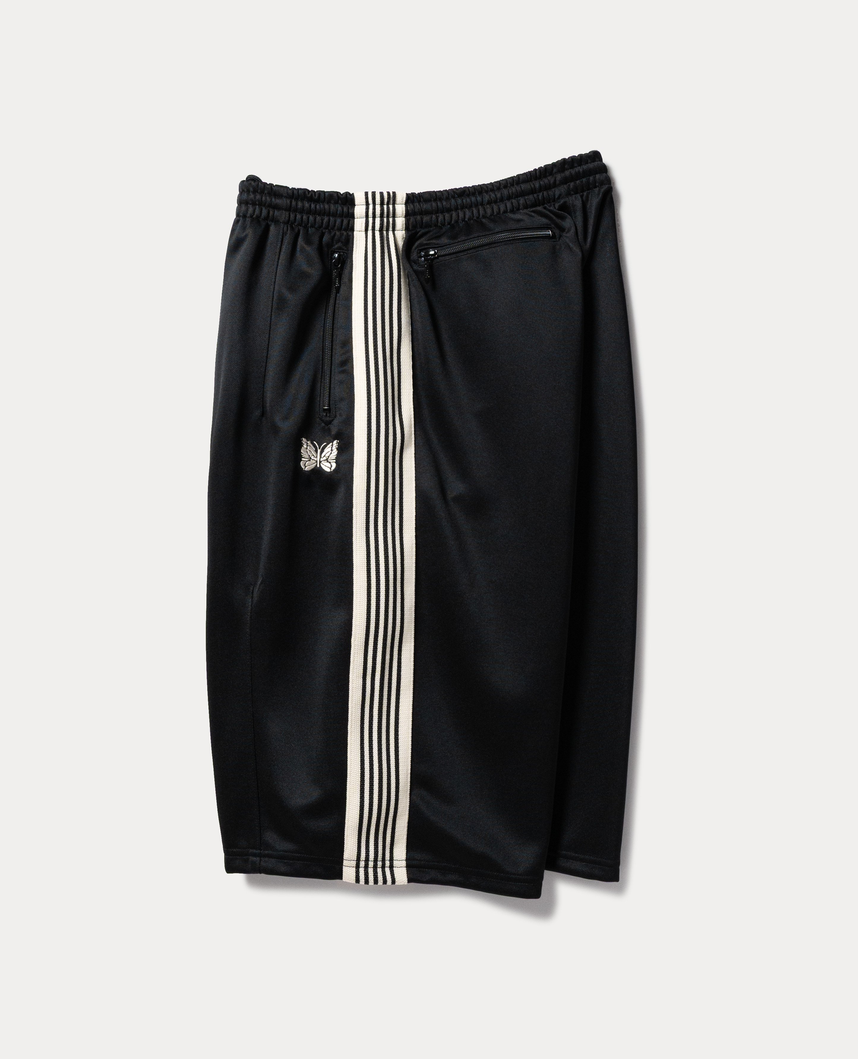 STUDIOUS x Needles H.D. Track Short Pant - Poly Smooth