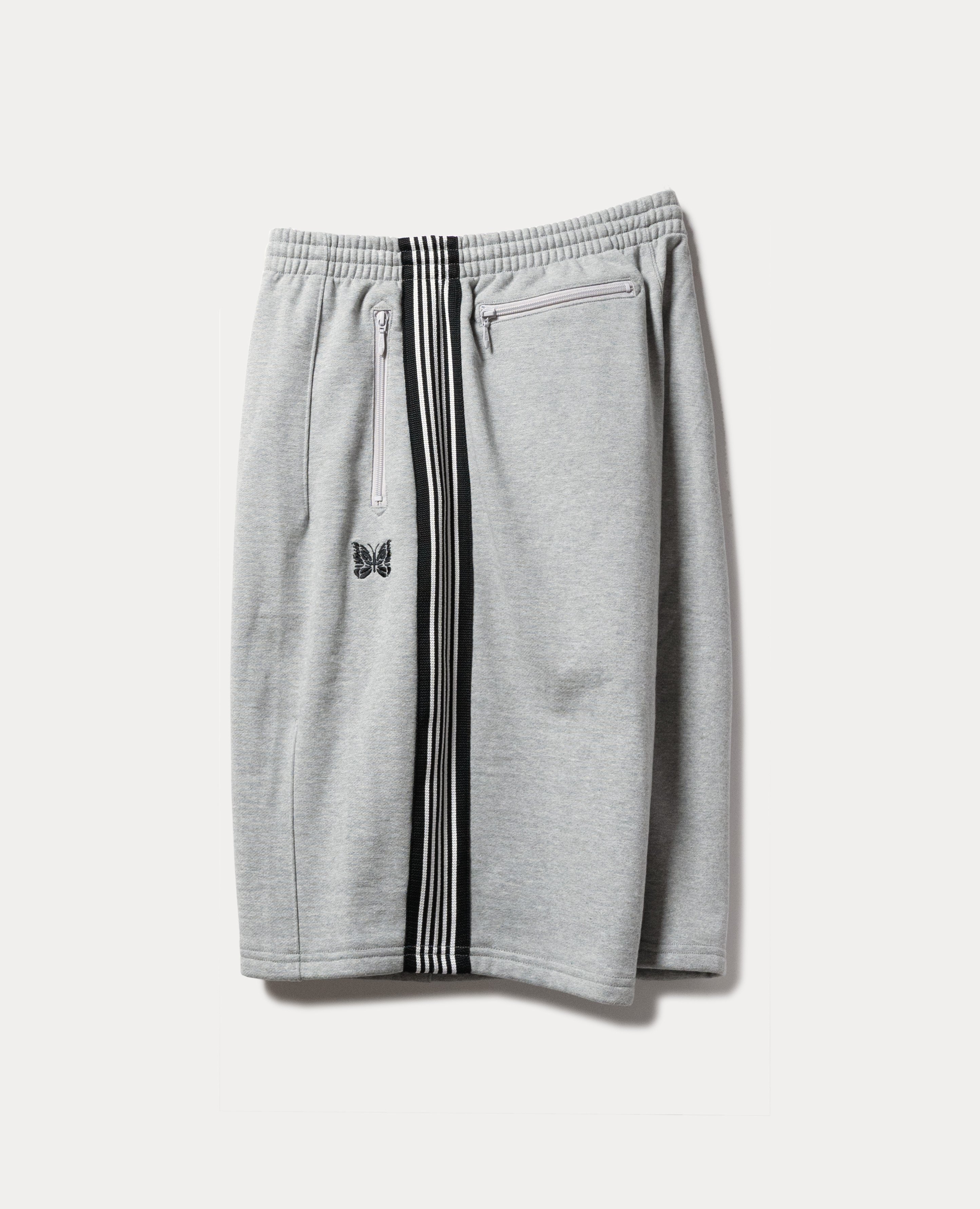 BEAVER x Needles H.D. Track Short Pant - Cotton Jersey