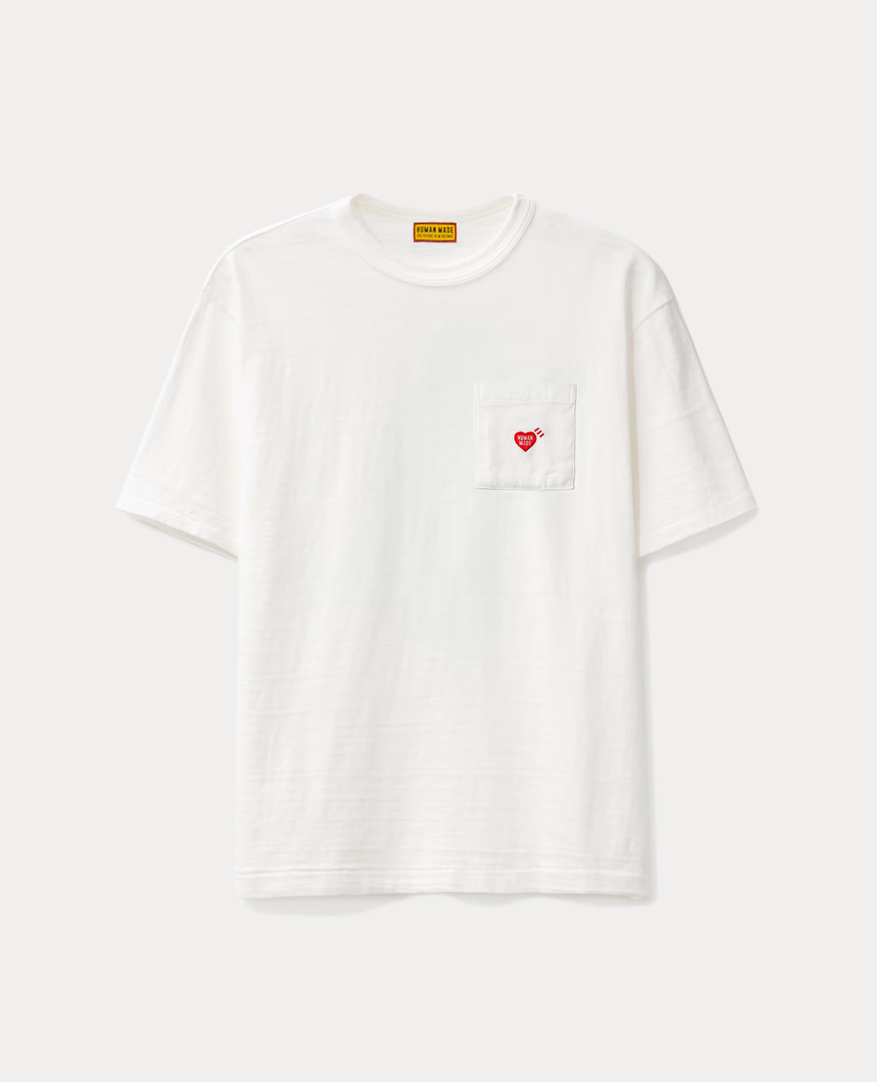 Human Made Heart Pocket T-Shirt