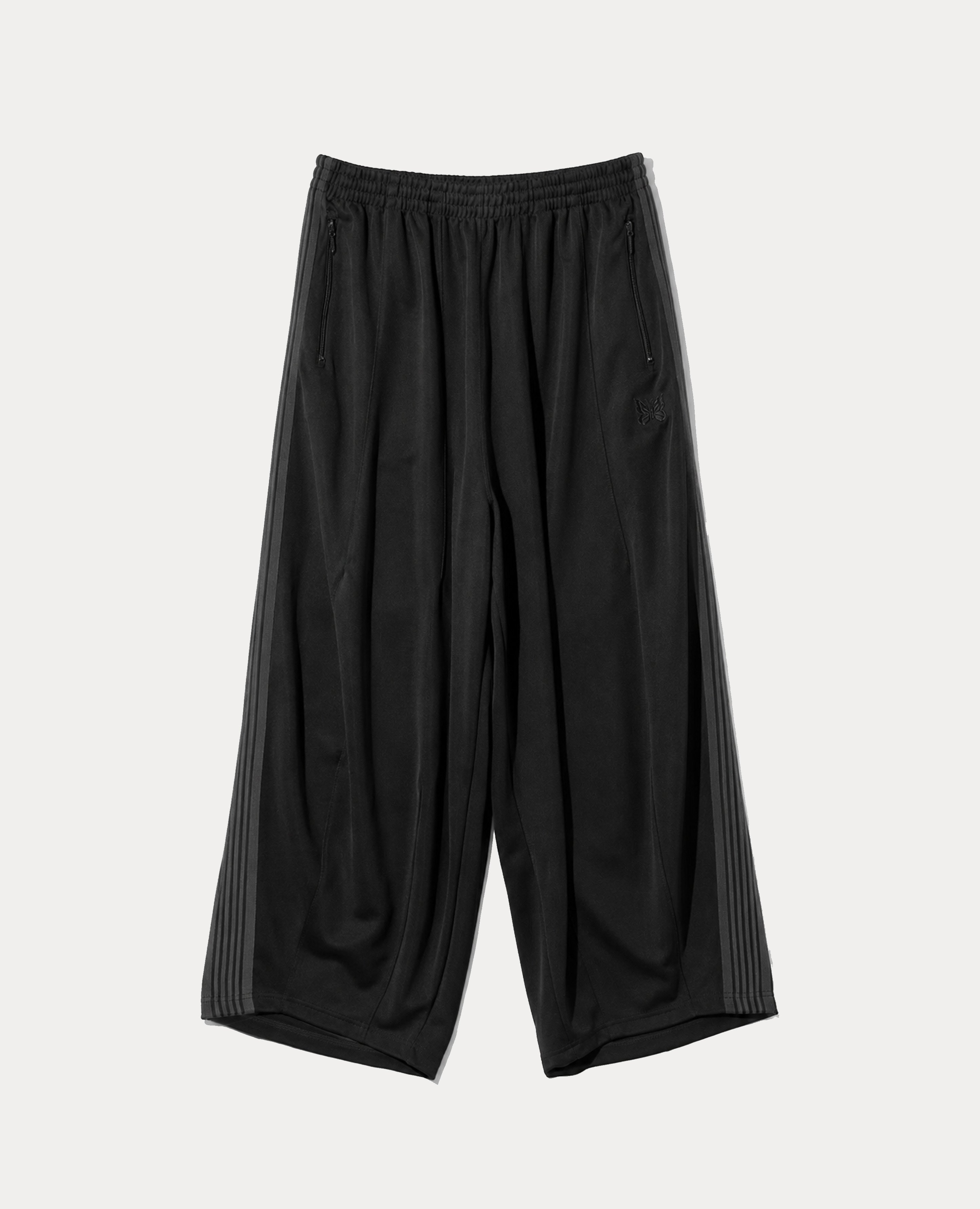 STUDIOUS x Needles H.D. Pants Track - Poly Smooth
