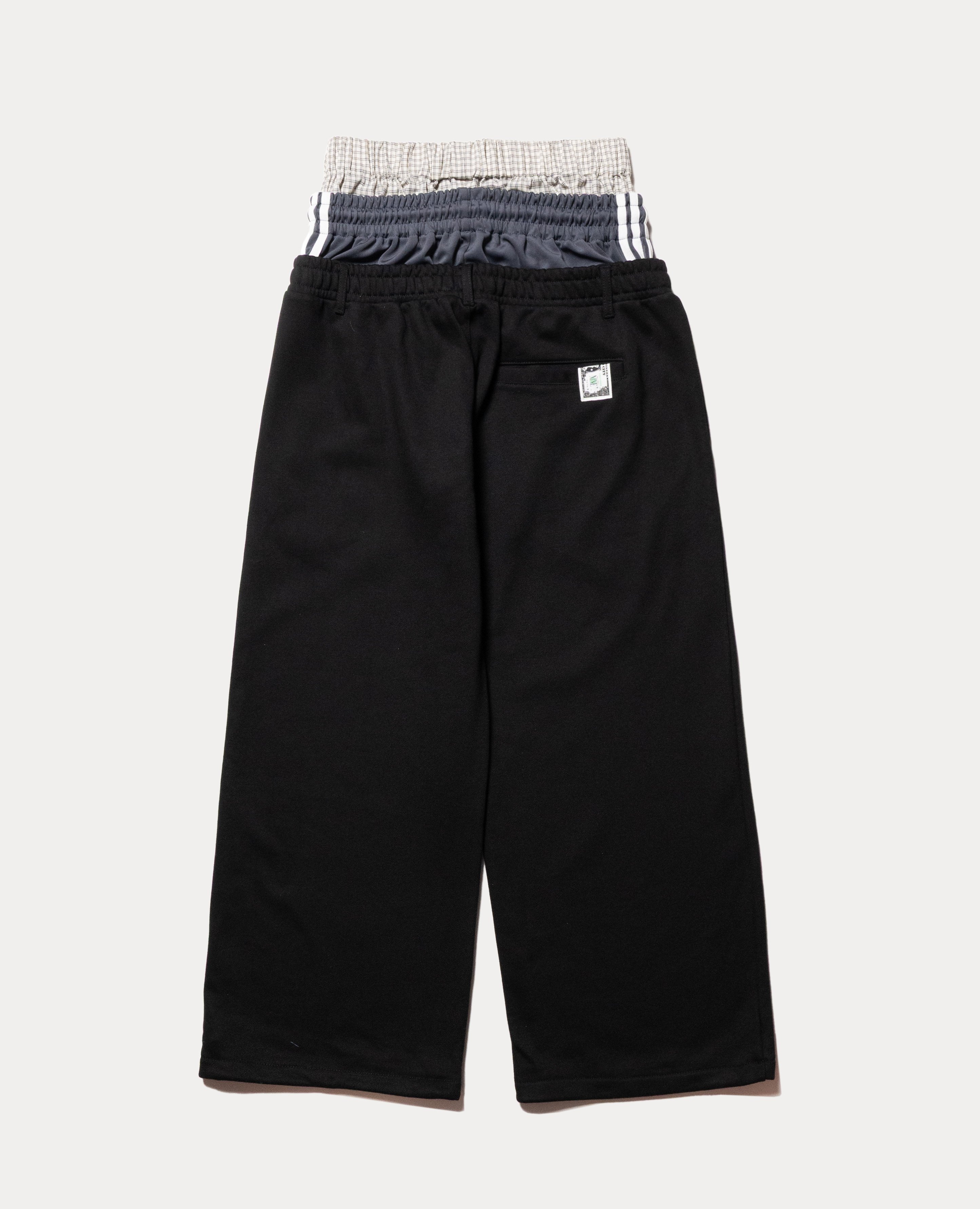 9090 Ninety Club Logo Triple Layered Sweat pants