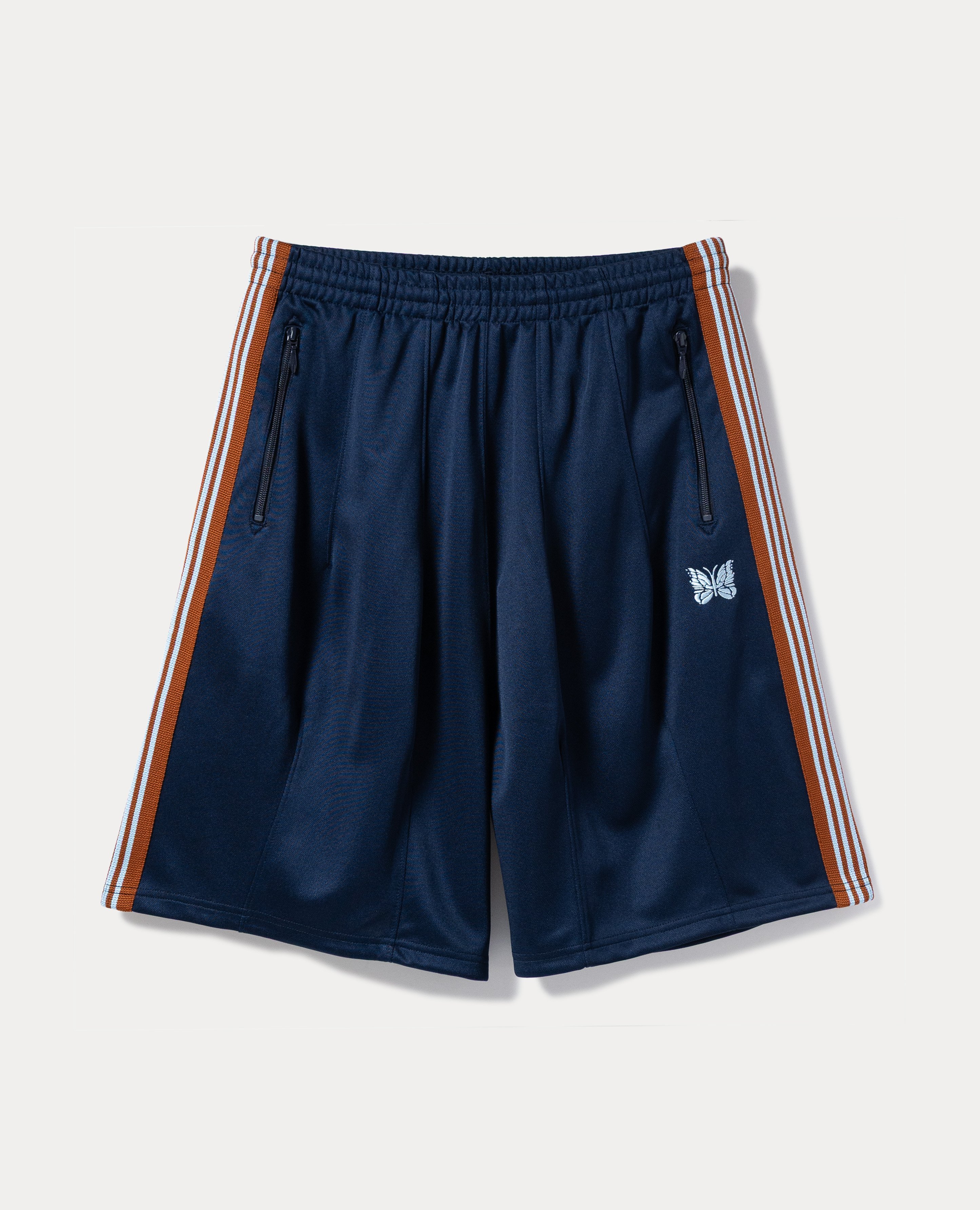 Loftman 50th x Needles H.D. Track Short Pant - Poly Smooth