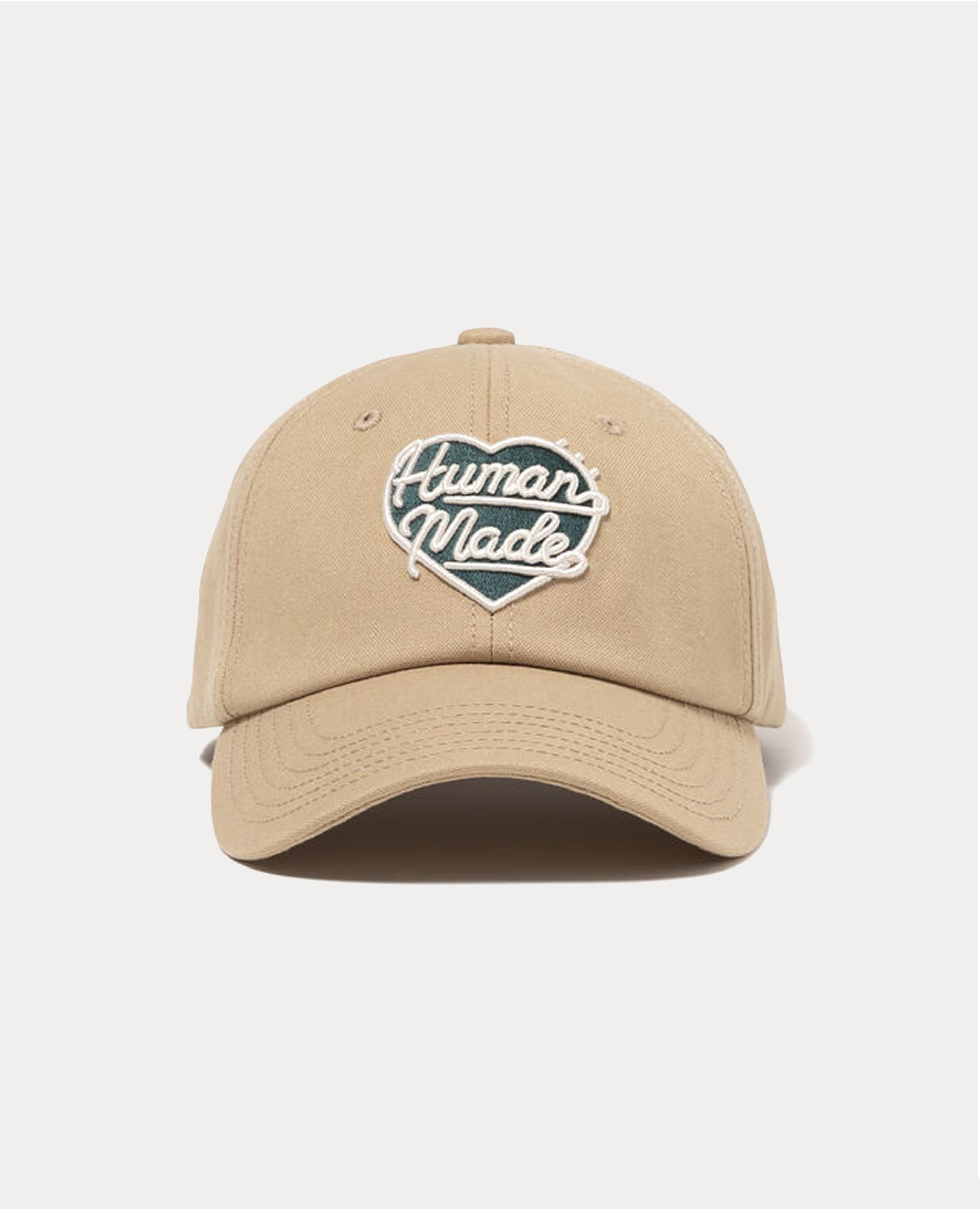 Human Made 6Panel Canvas Cap
