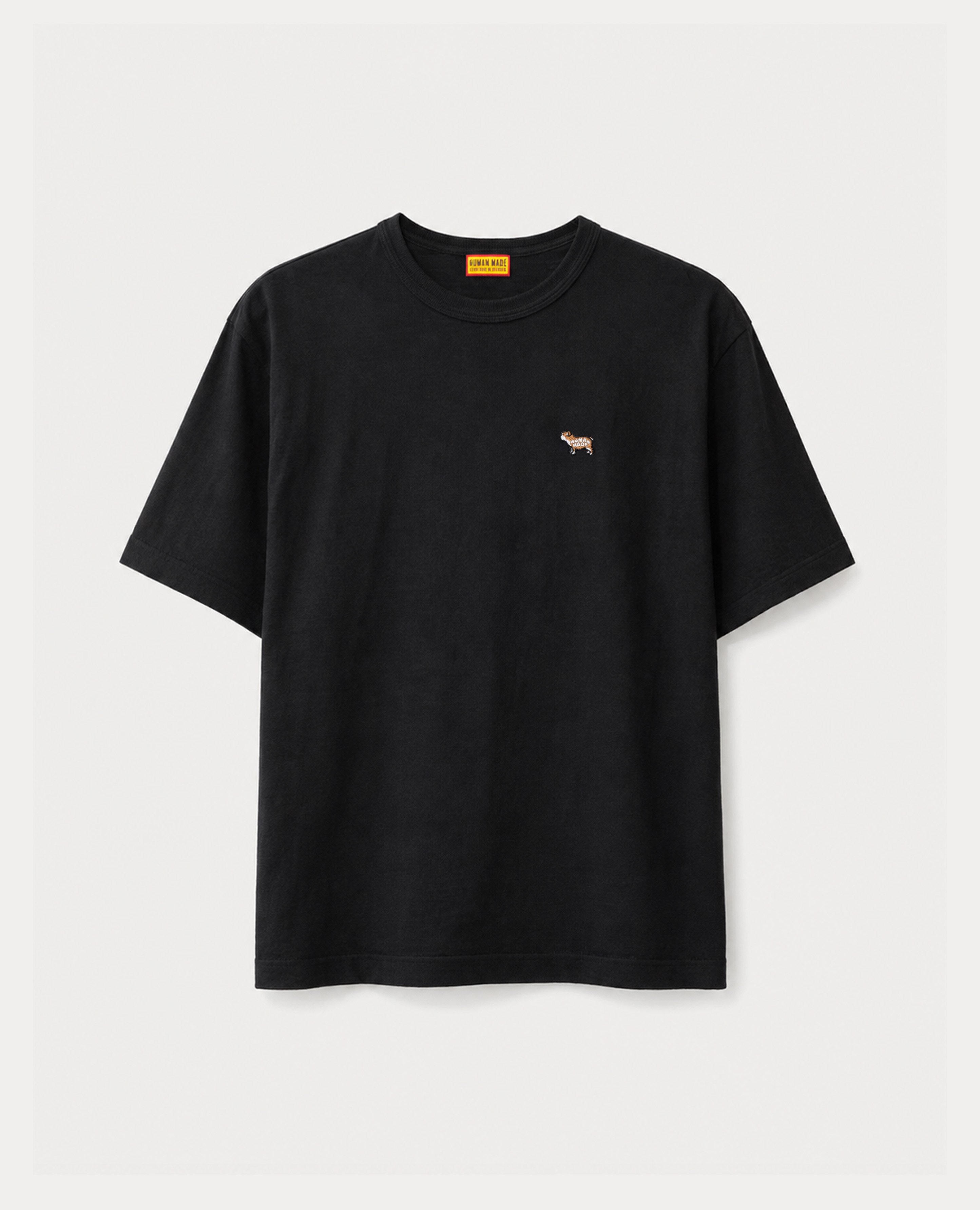 Human Made Animal Badge T-Shirt