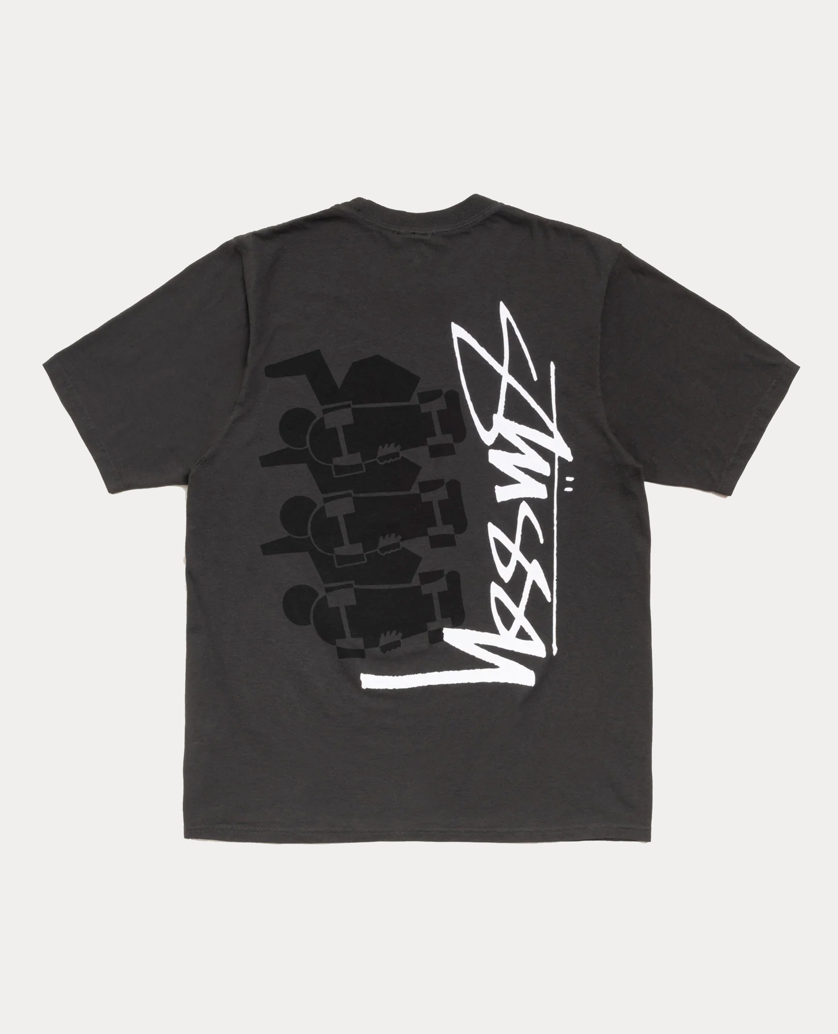 Stüssy Skate Stack Tee Pigment Dyed