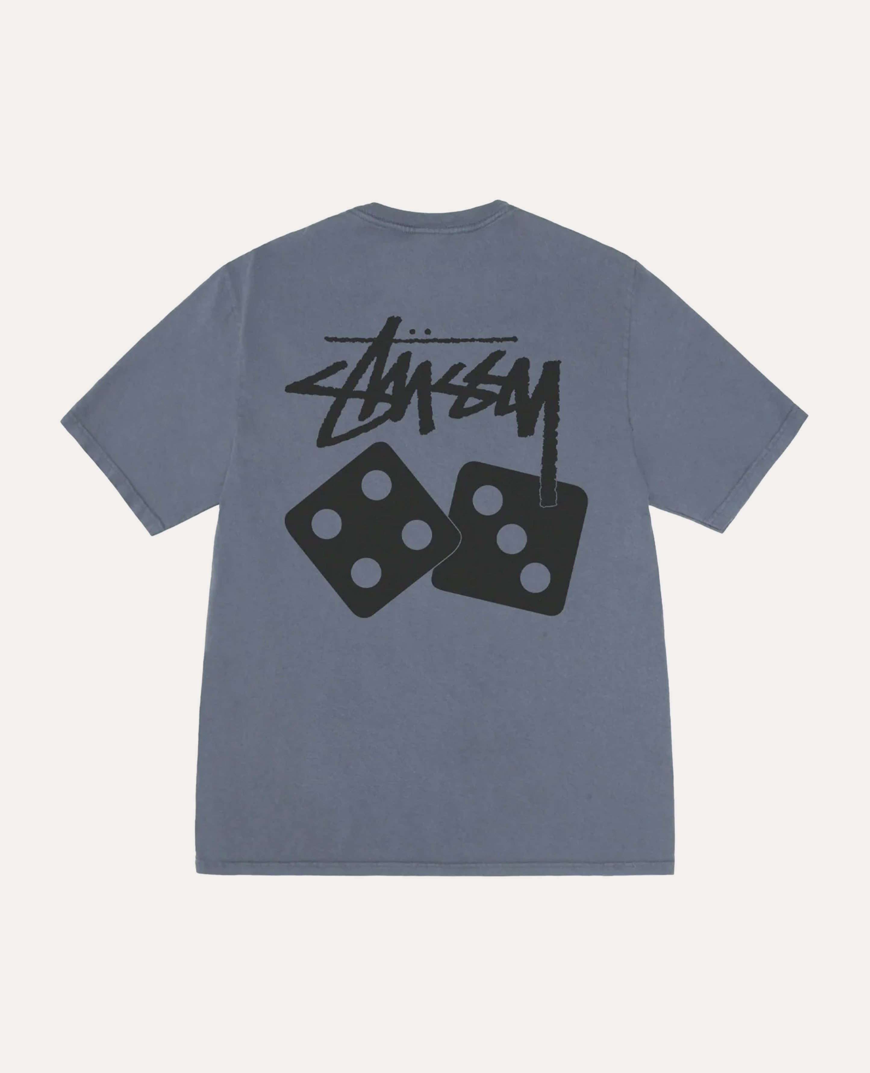 Stüssy Dice Tee Pigment Dyed