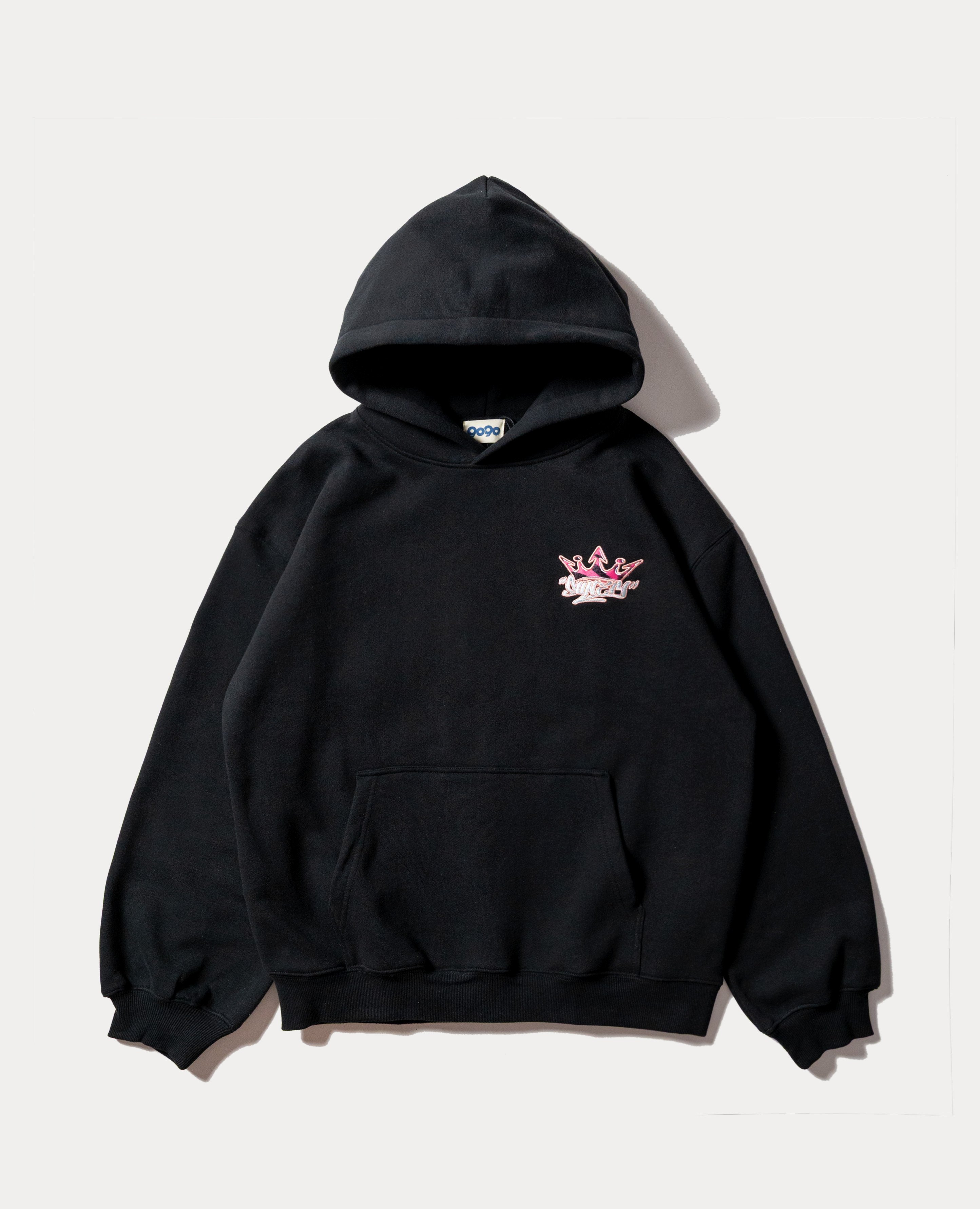 9090 King Logo Assort Hoodie