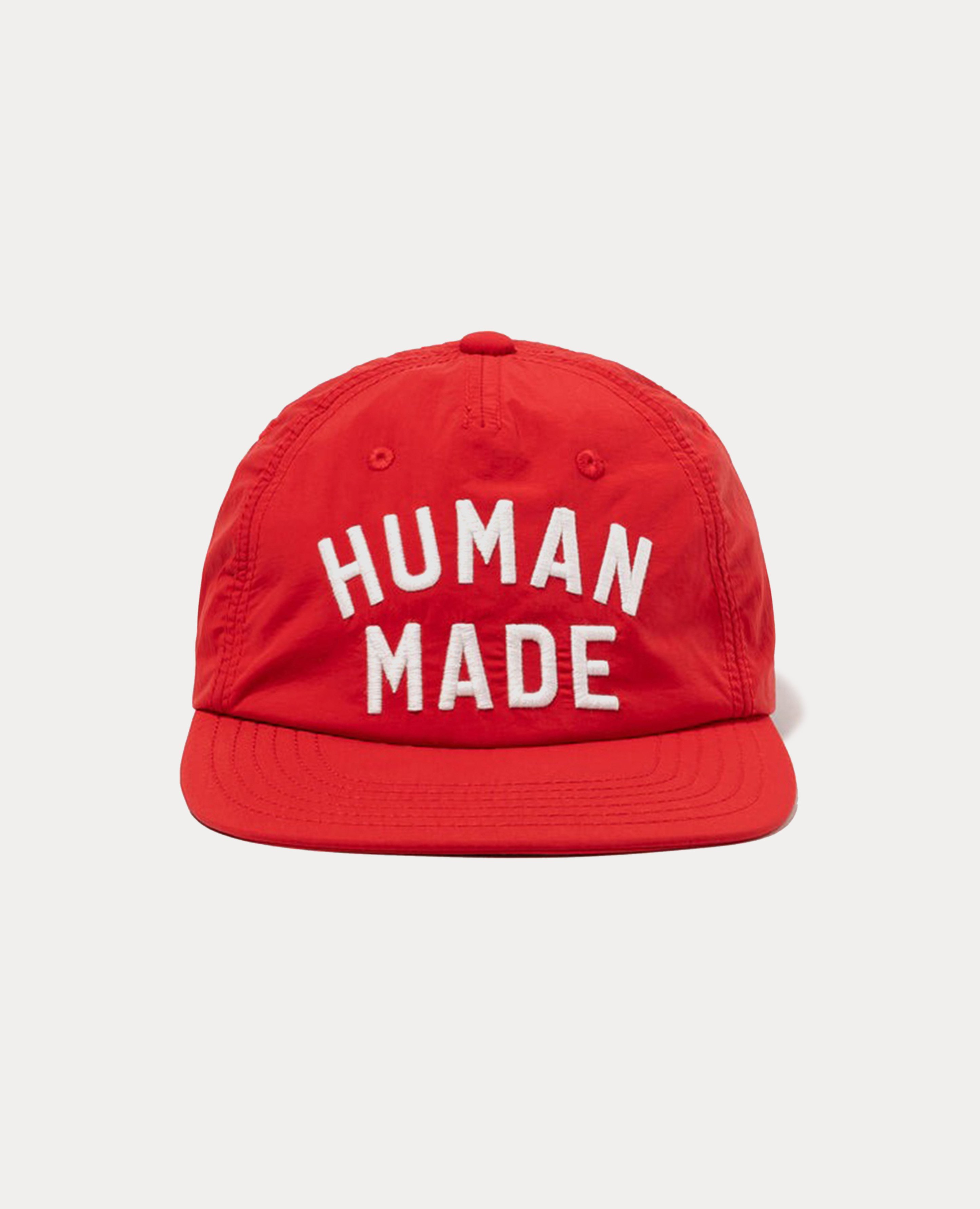 Human Made 5 Panel Nylon Cap