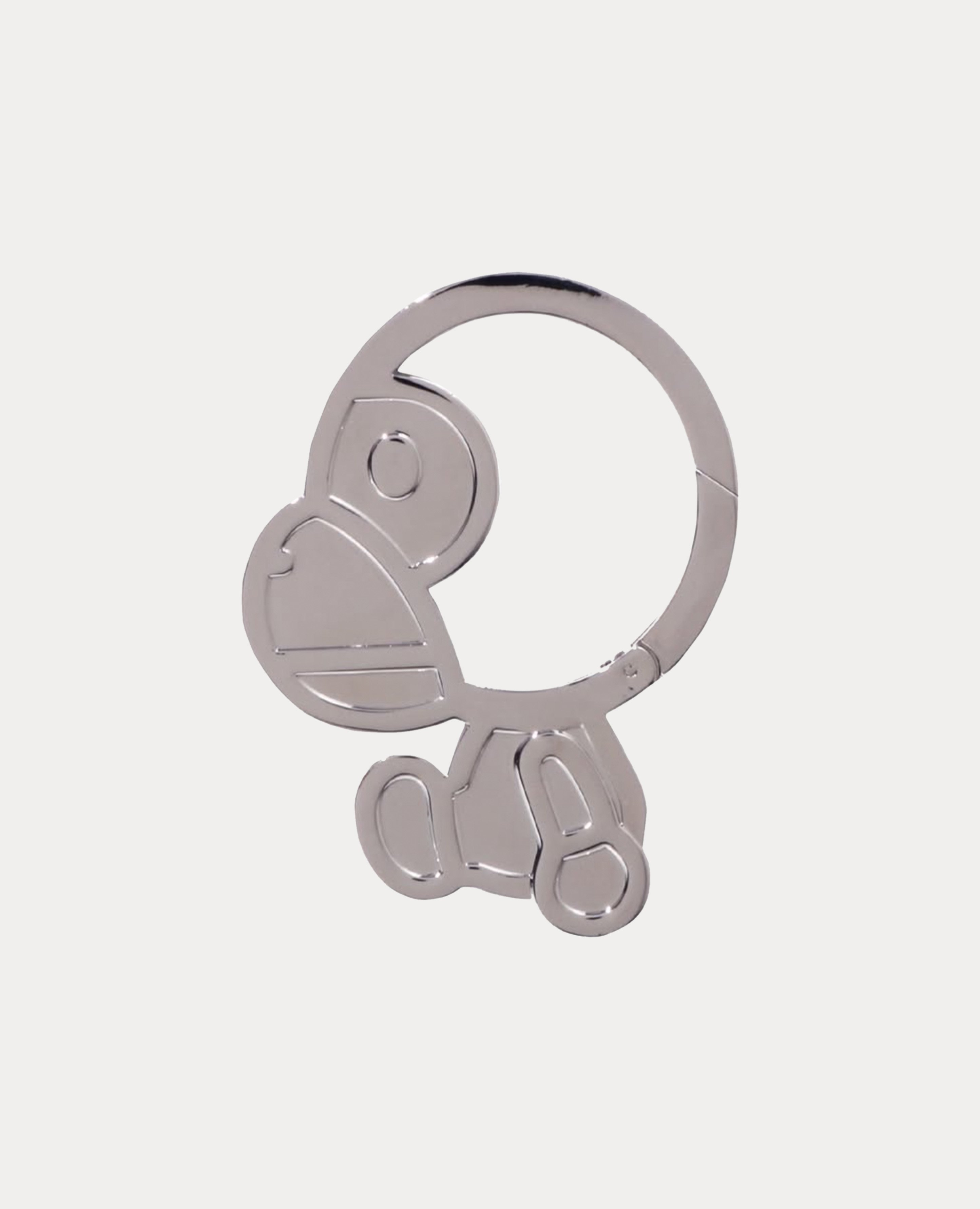 A Bathing Ape Baby Milo®︎ Carabiner