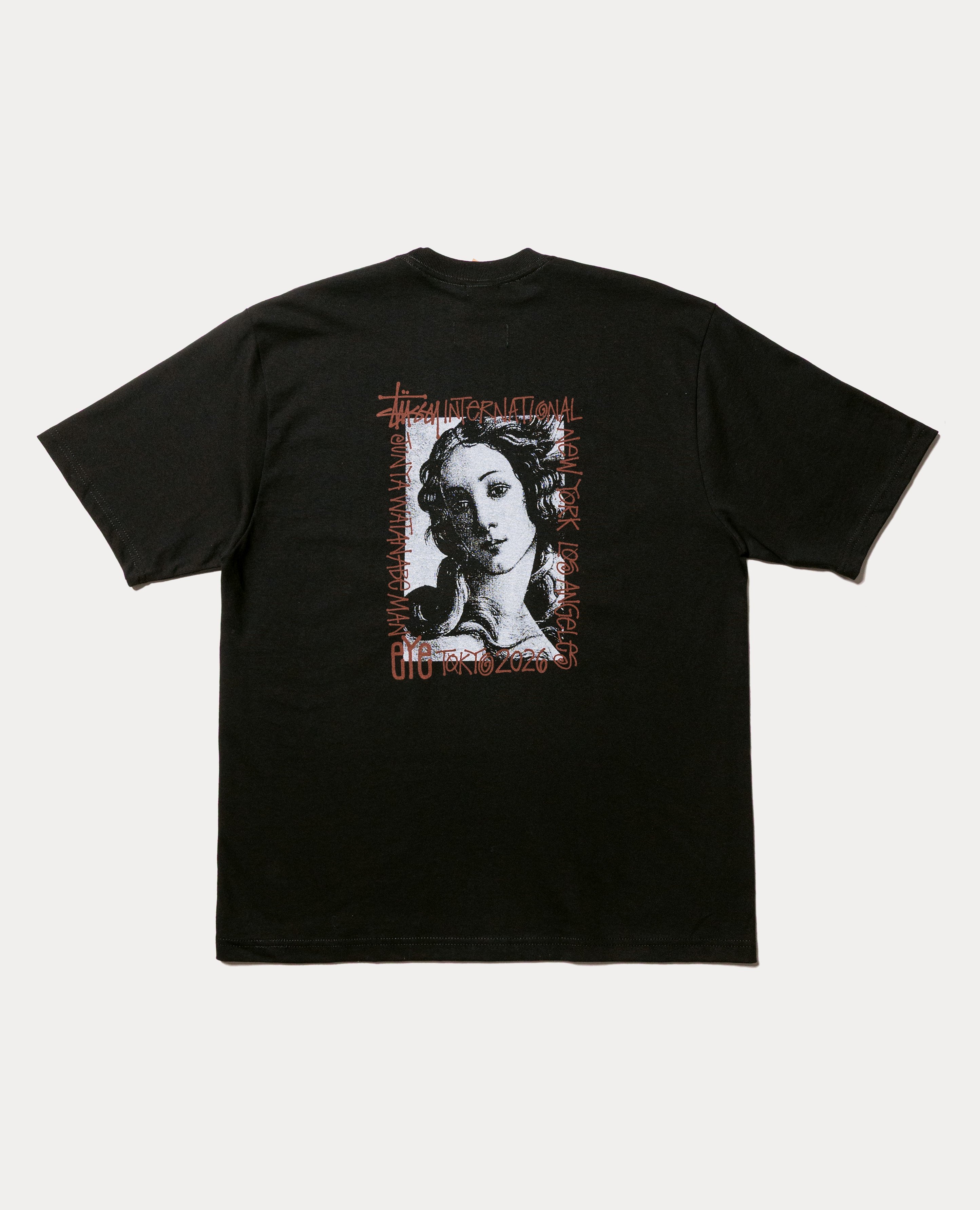 Junya Watanabe x Stüssy Venus Tee
