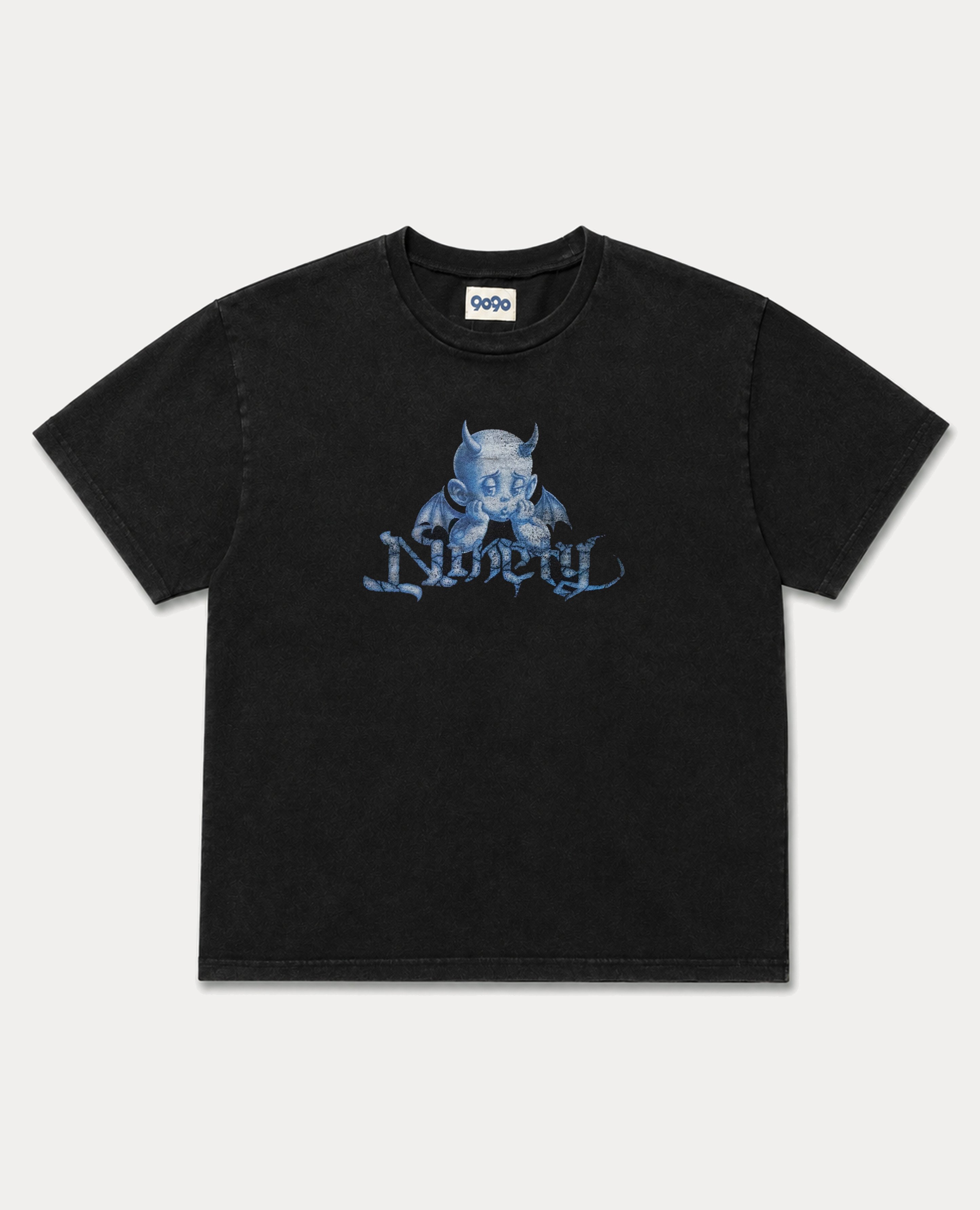 9090 Twin Devils Tee